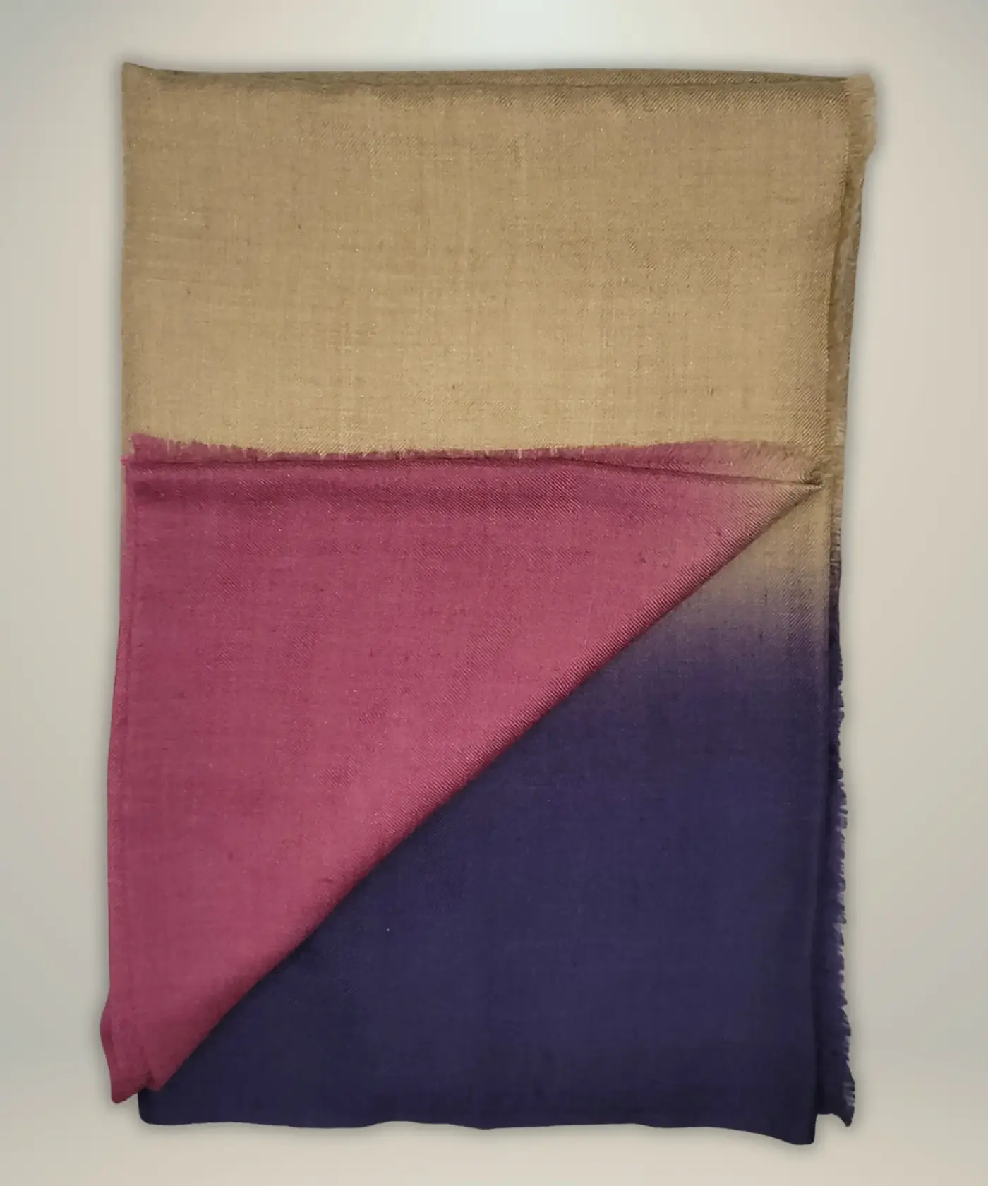 Stole Ombre Pashmina - Image 6
