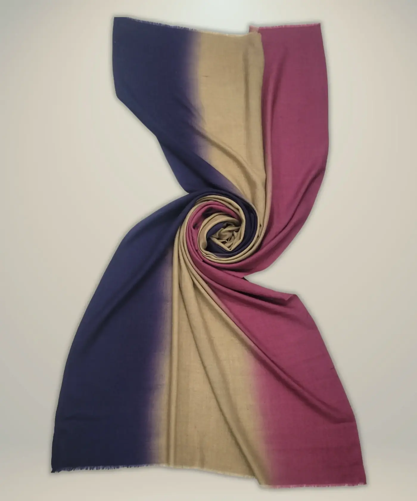 Stole Ombre Pashmina - Image 4