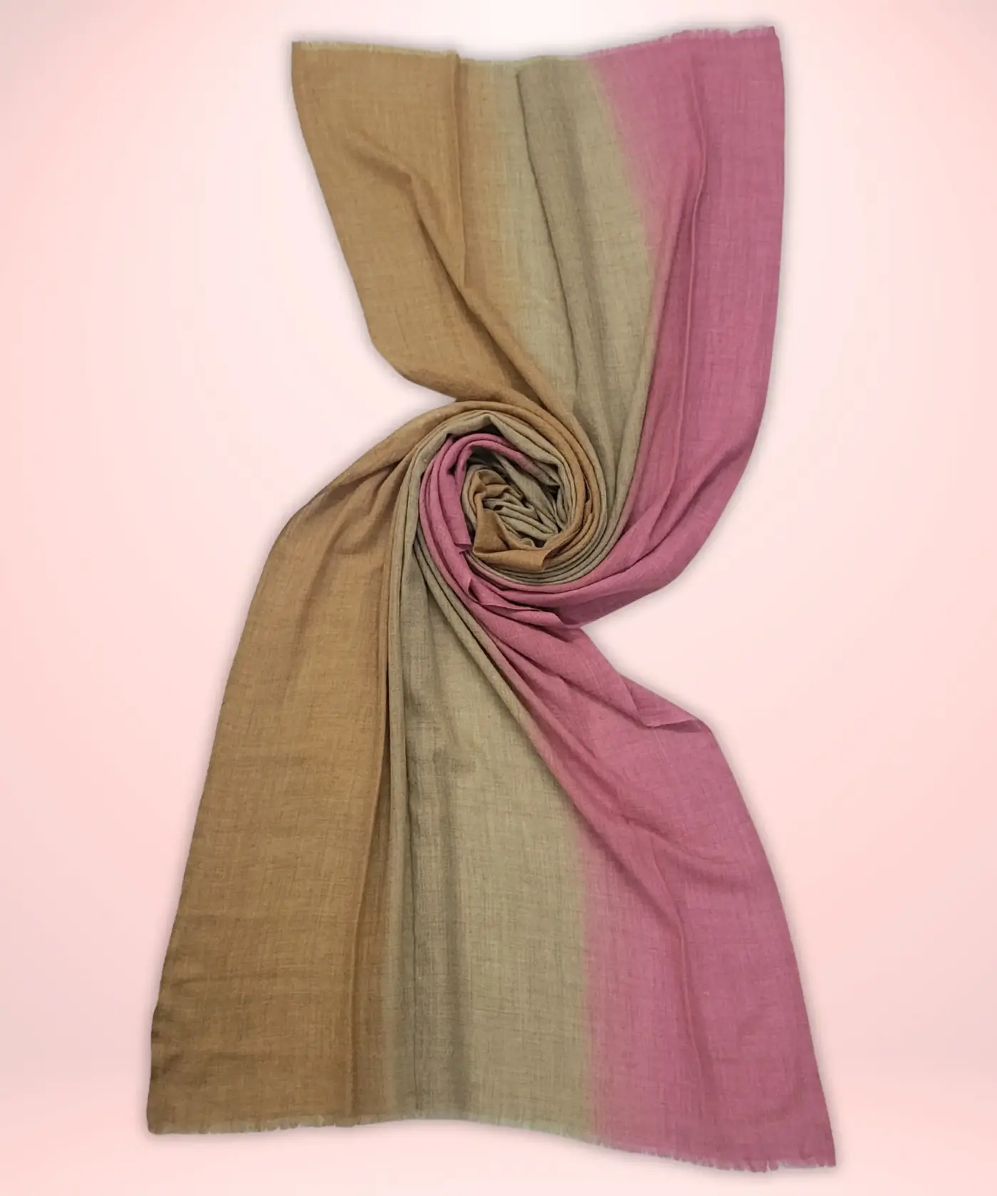 Stole Ombre Pashmina - Image 4