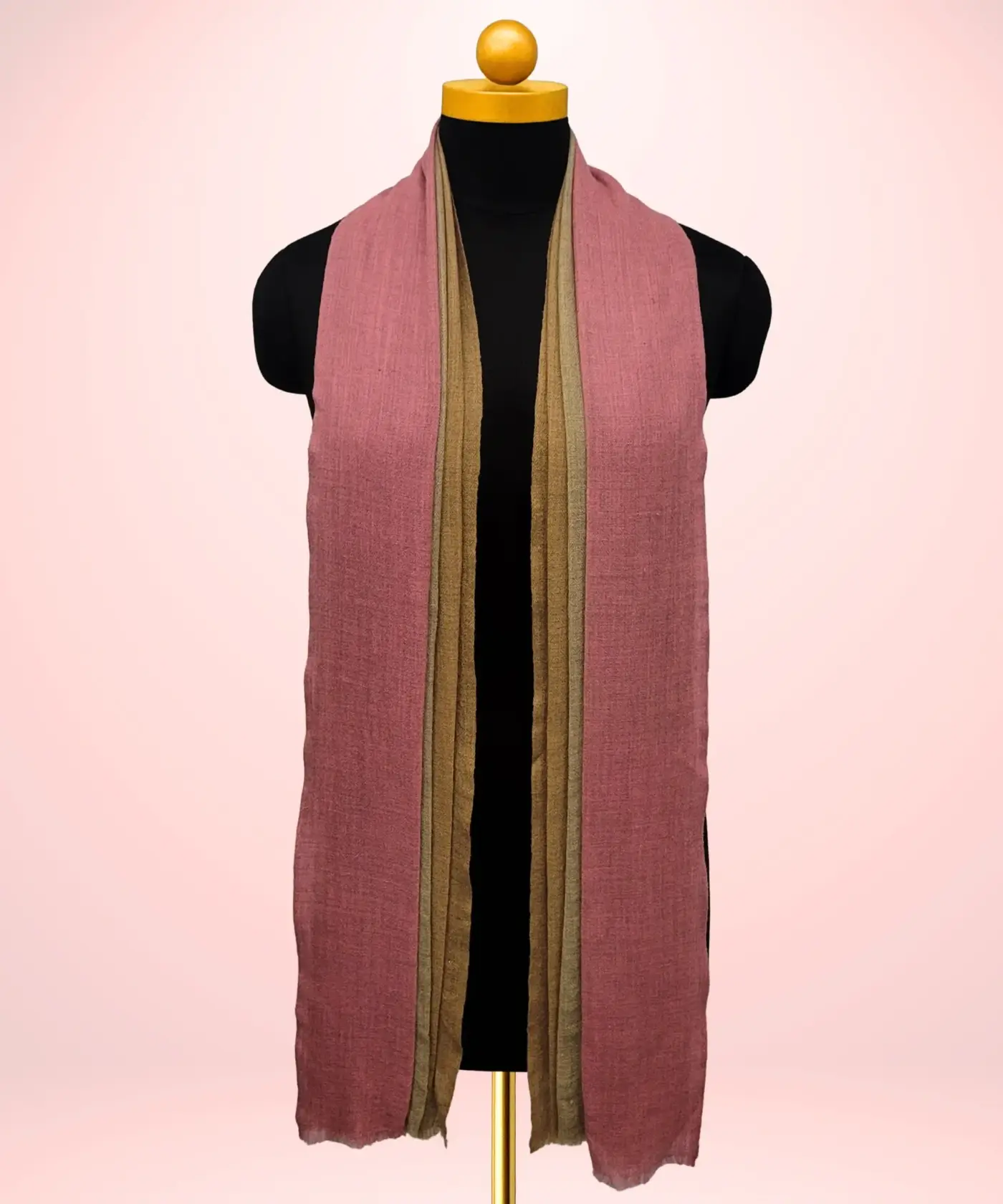 Stole Ombre Pashmina - Image 2