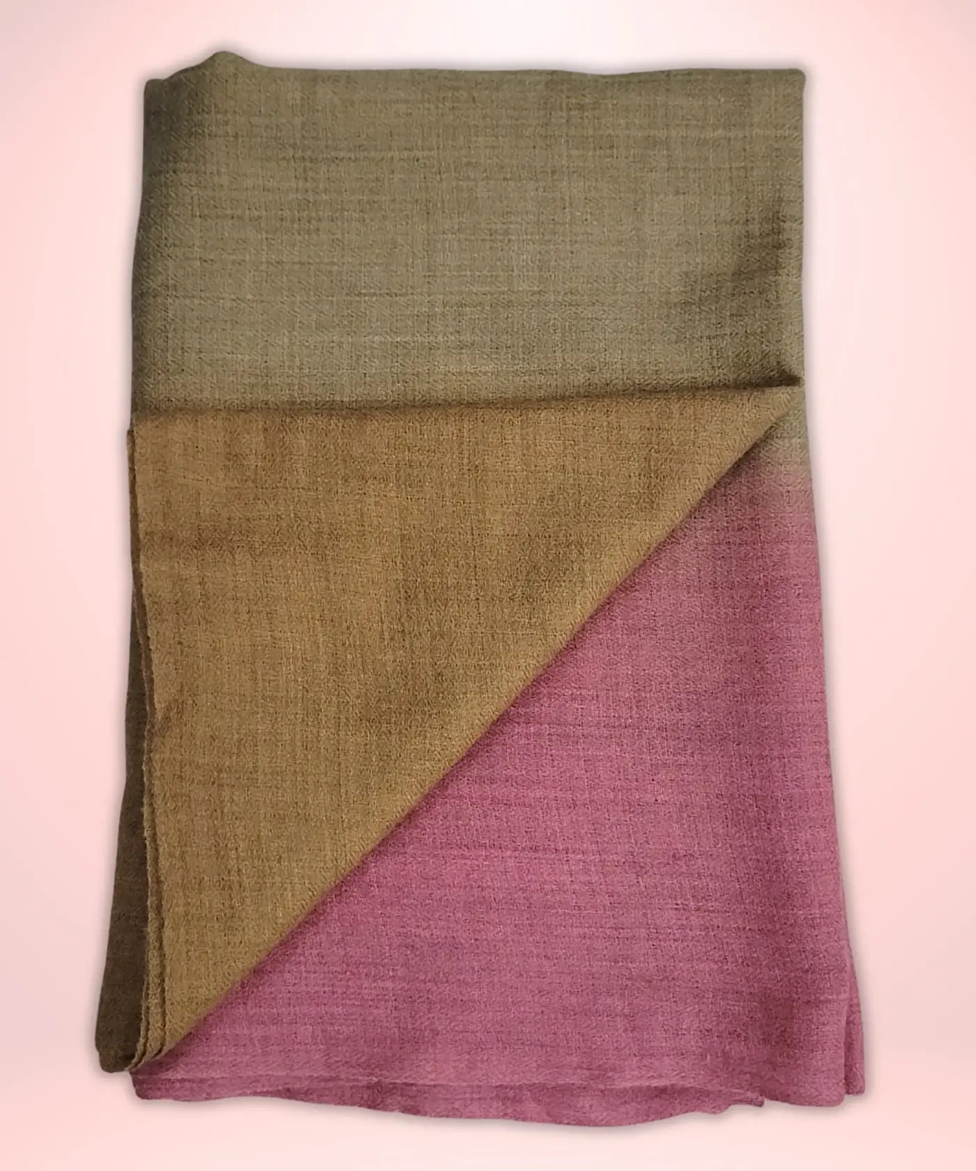 Stole Ombre Pashmina - Image 6