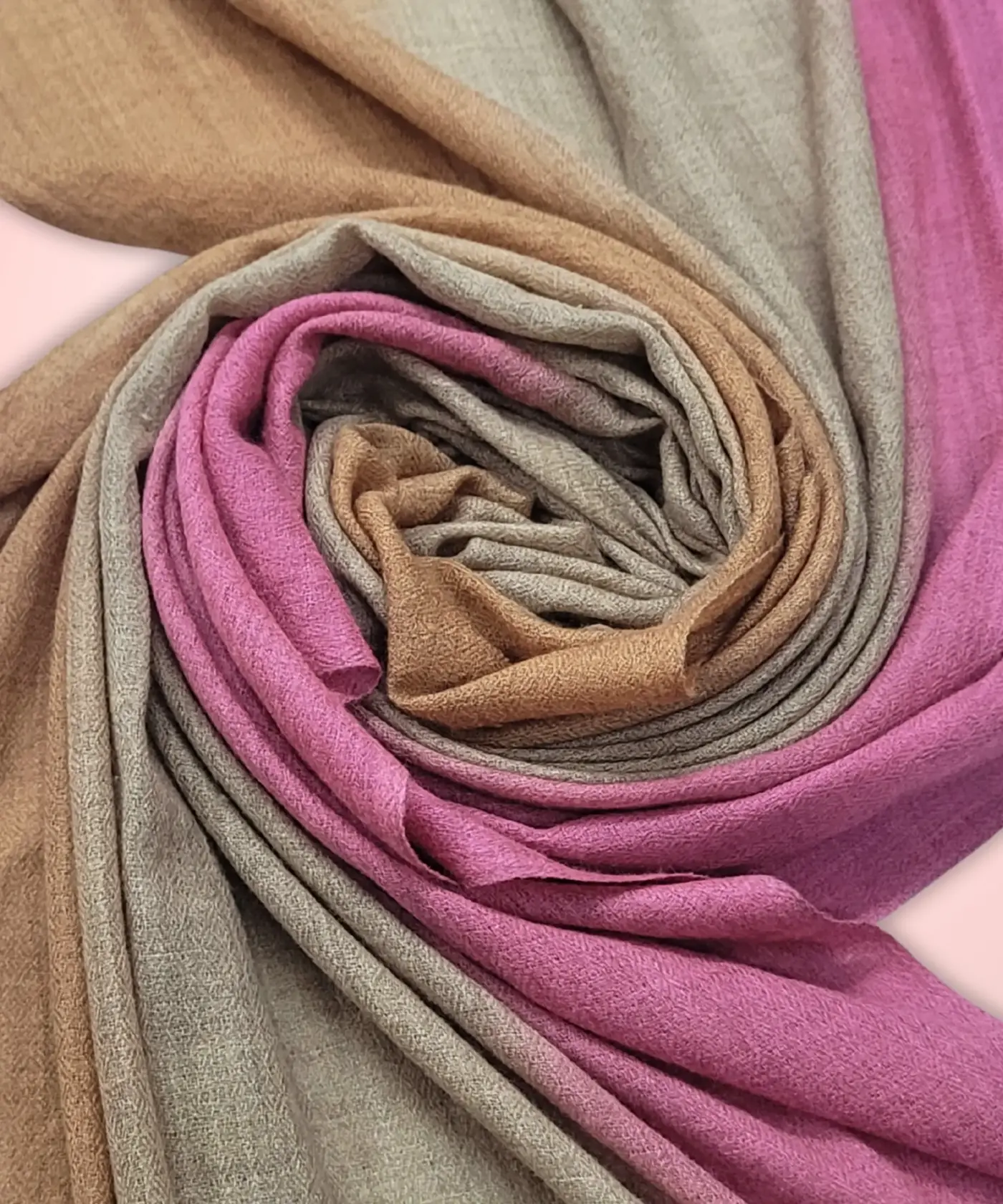 Stole Ombre Pashmina - Image 5