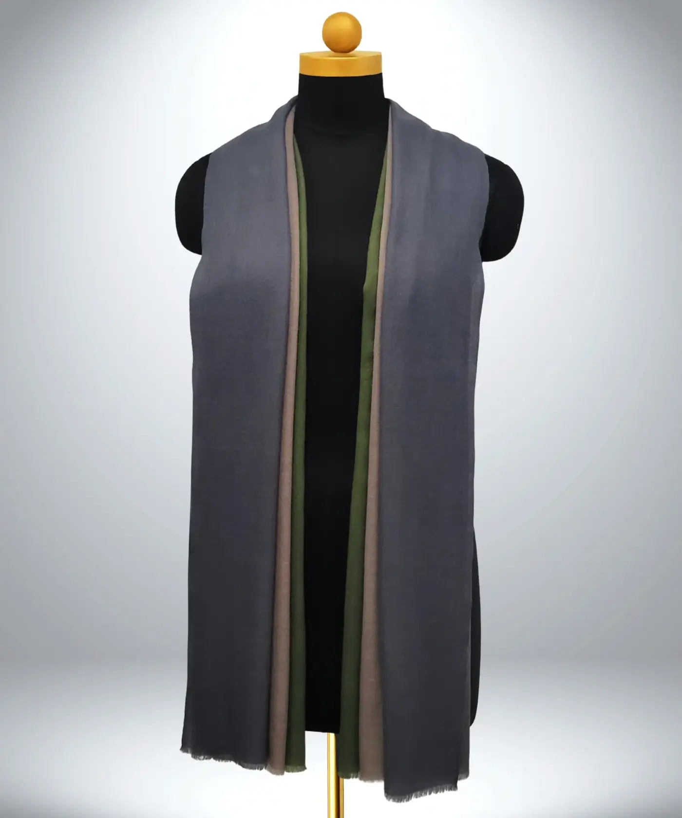 Stole Ombre Pashmina - Image 2