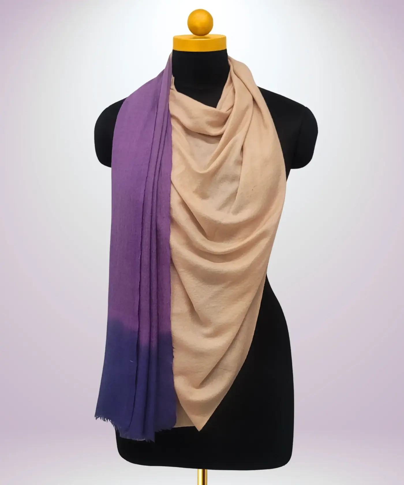 Stole Ombre Pashmina - Image 3