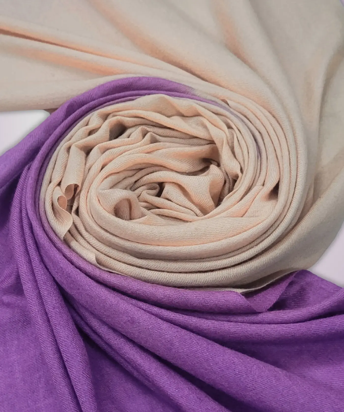 Stole Ombre Pashmina - Image 5