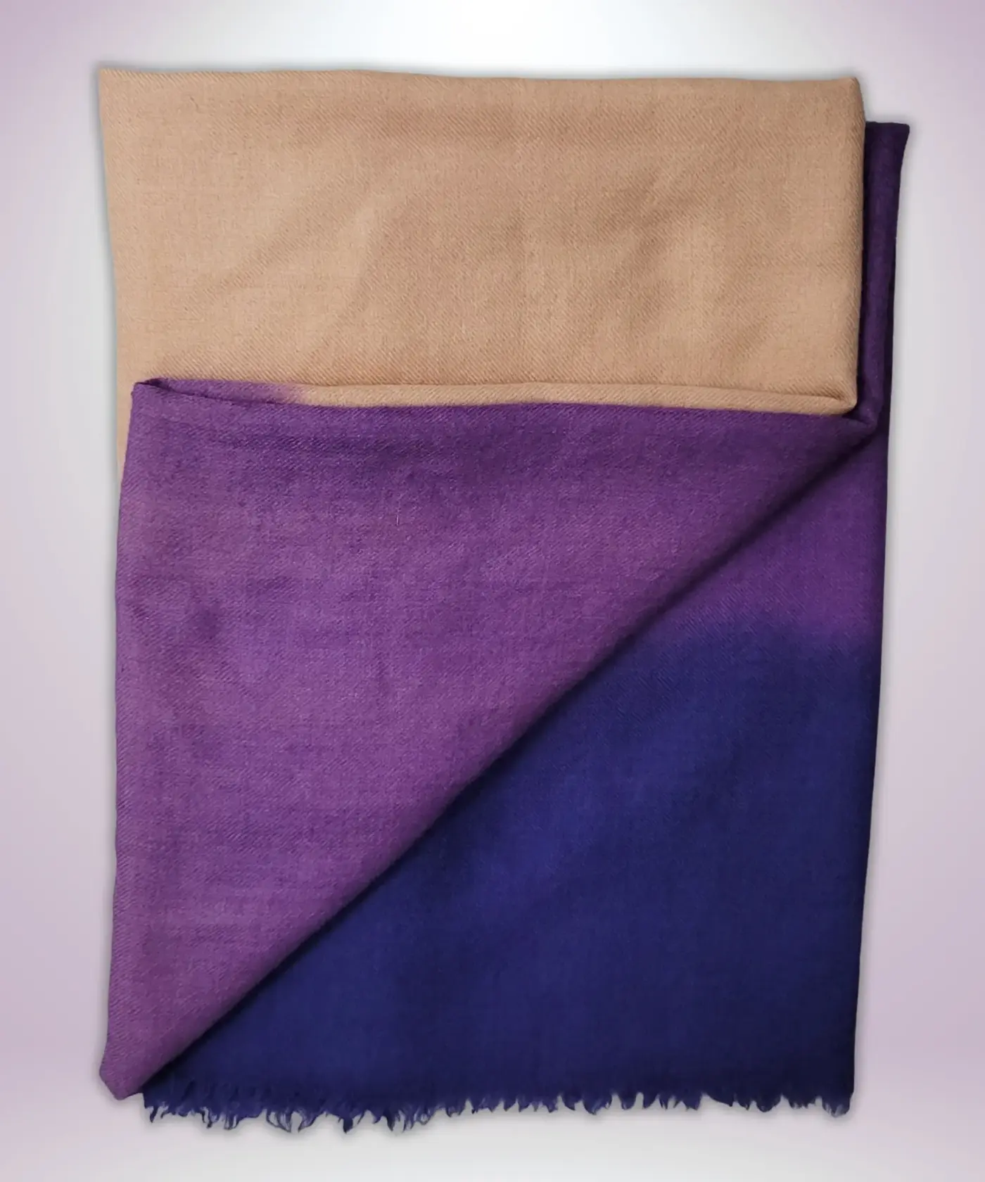 Stole Ombre Pashmina - Image 6