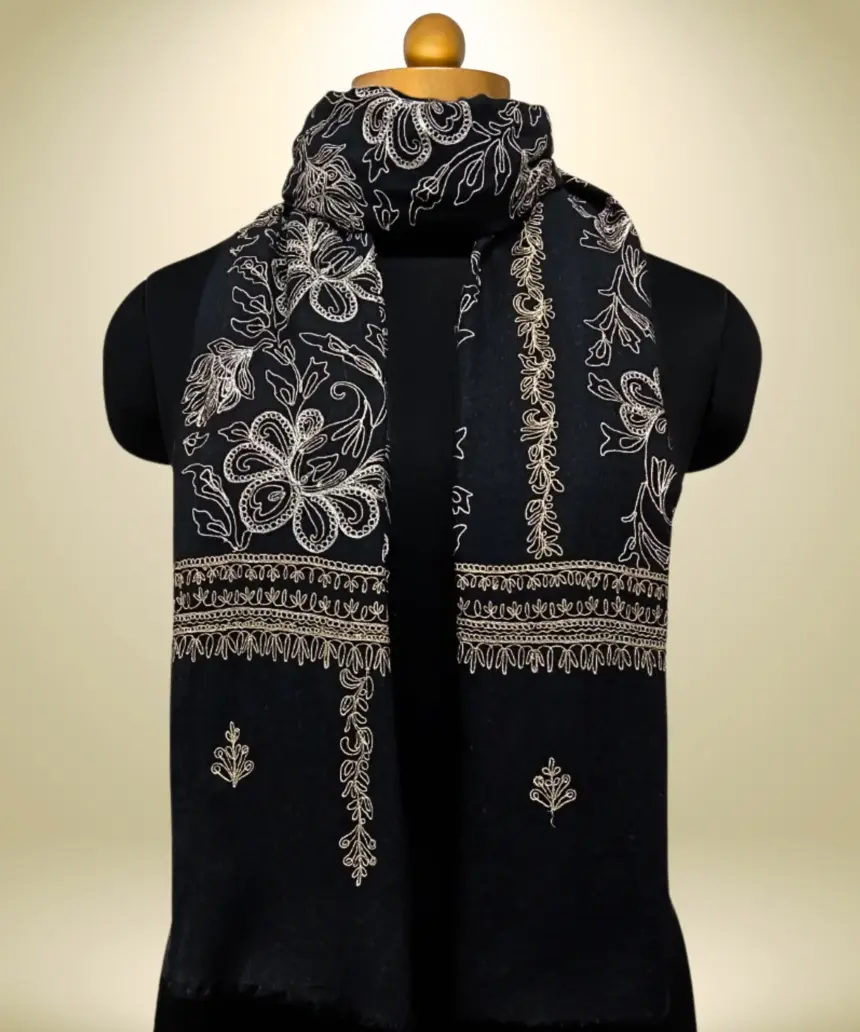 Stole Pashmina Zari