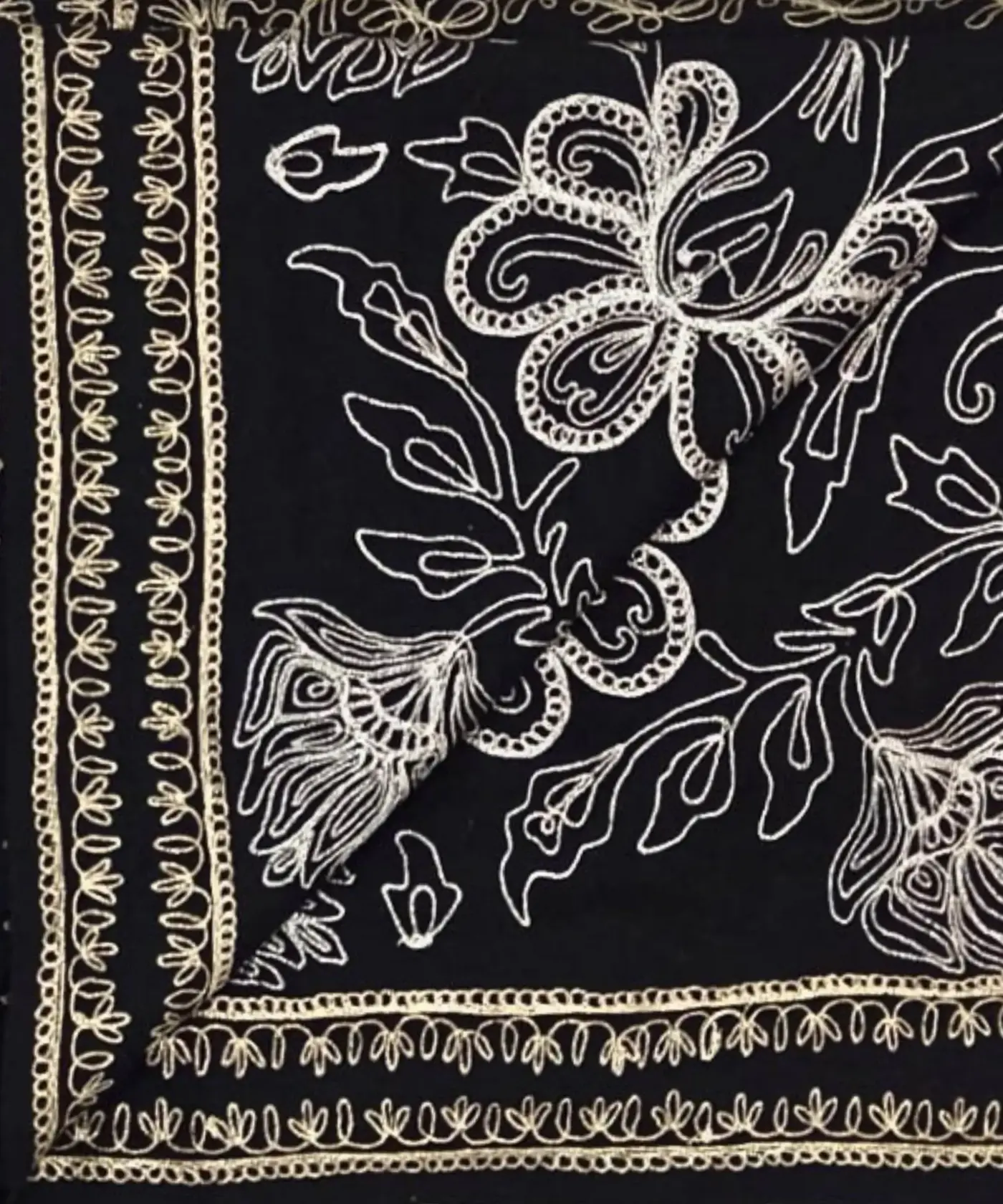 Stole Pashmina Zari - Image 4