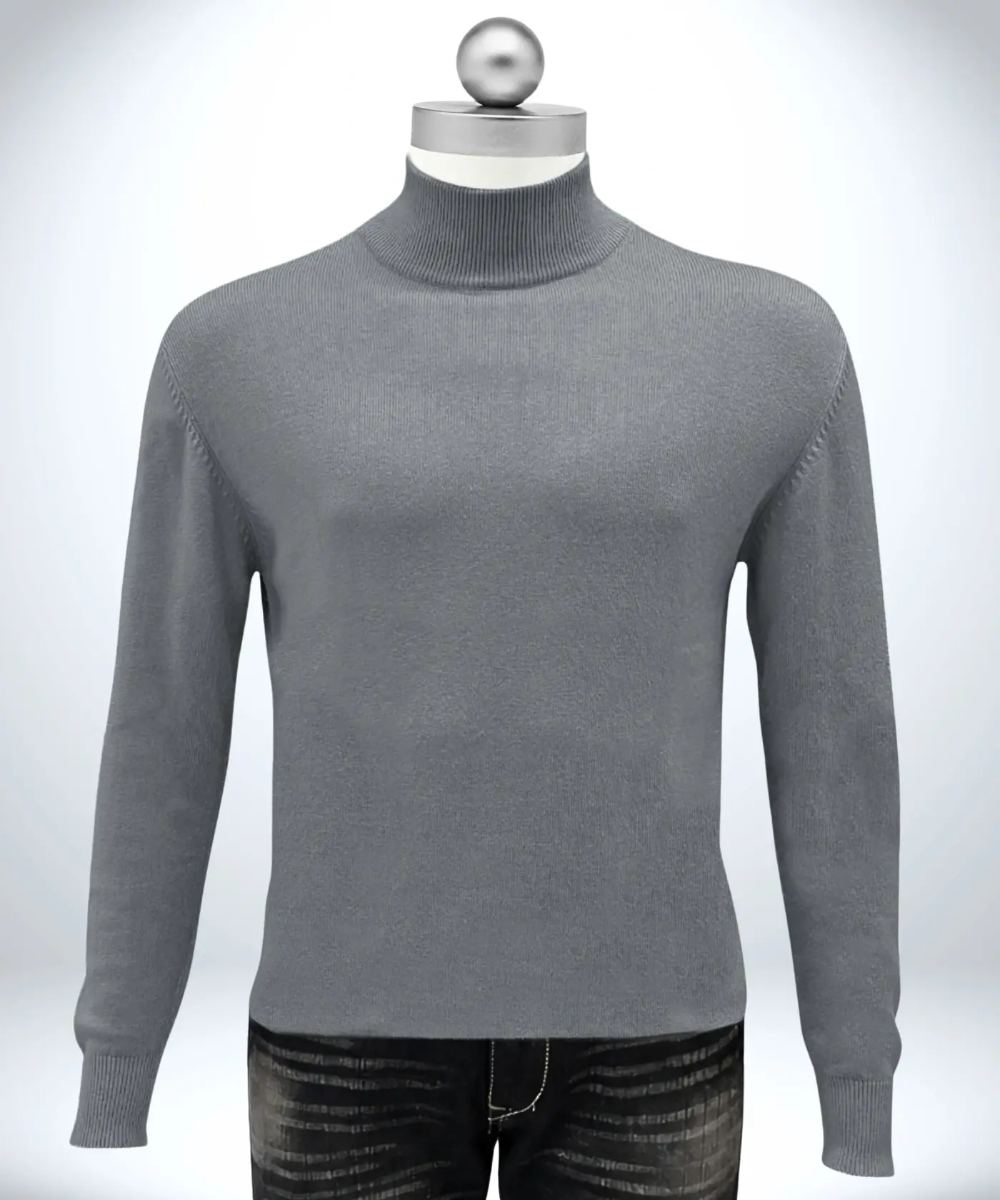 Sweater High Neck - Image 113