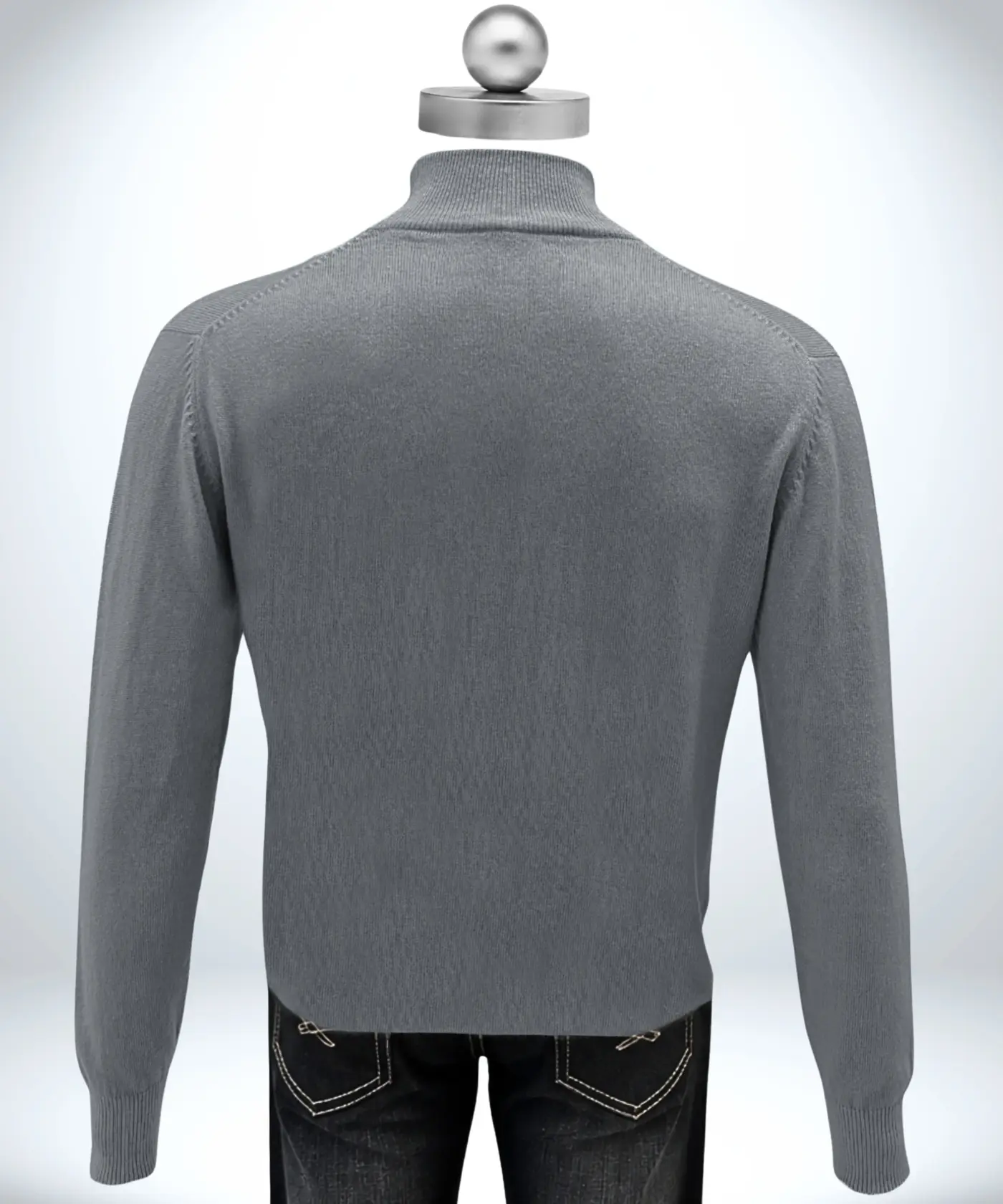 Sweater High Neck - Image 116