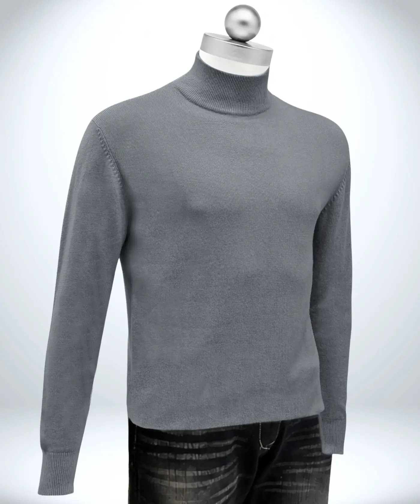 Sweater High Neck - Image 114