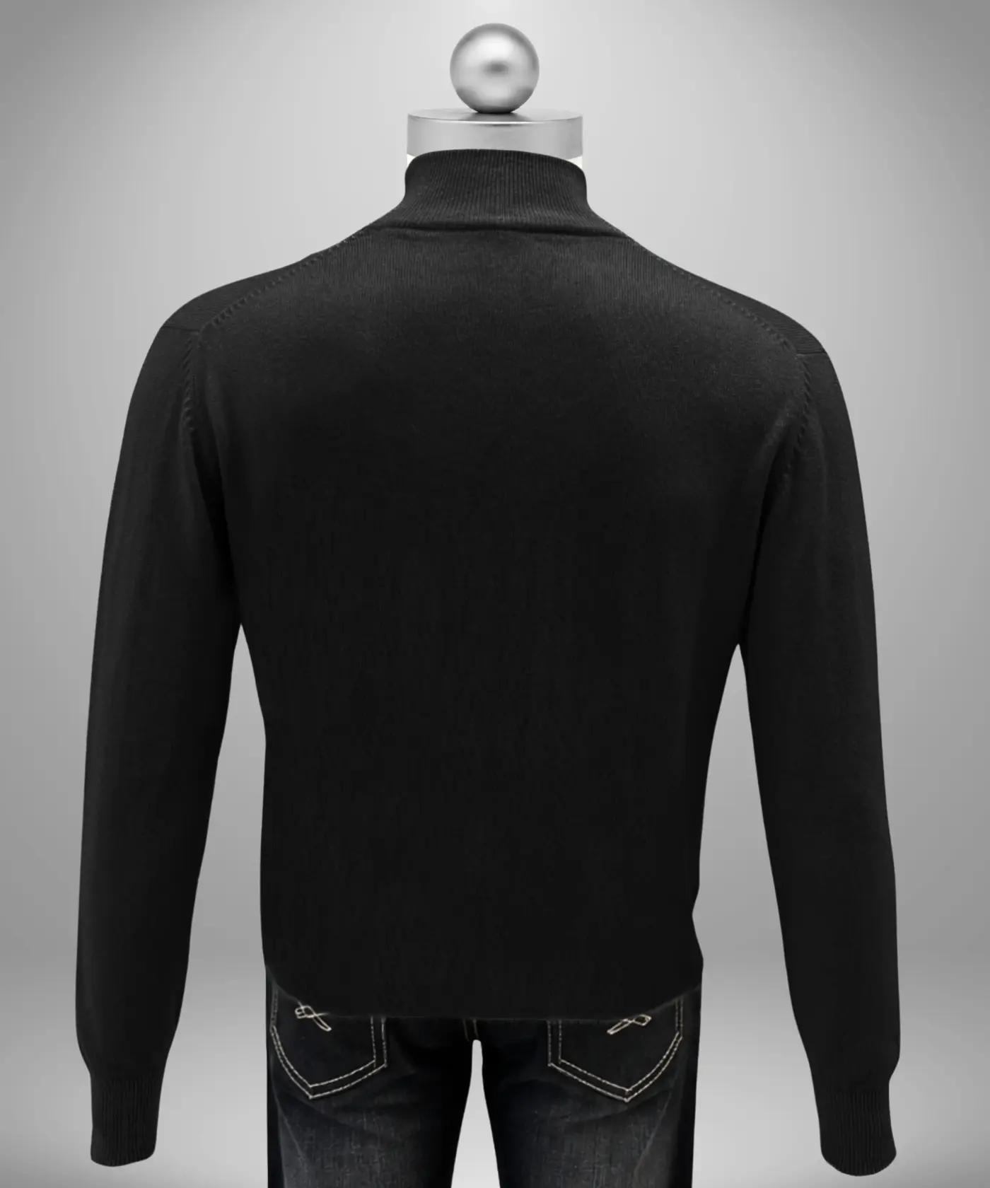 Sweater High Neck - Image 25