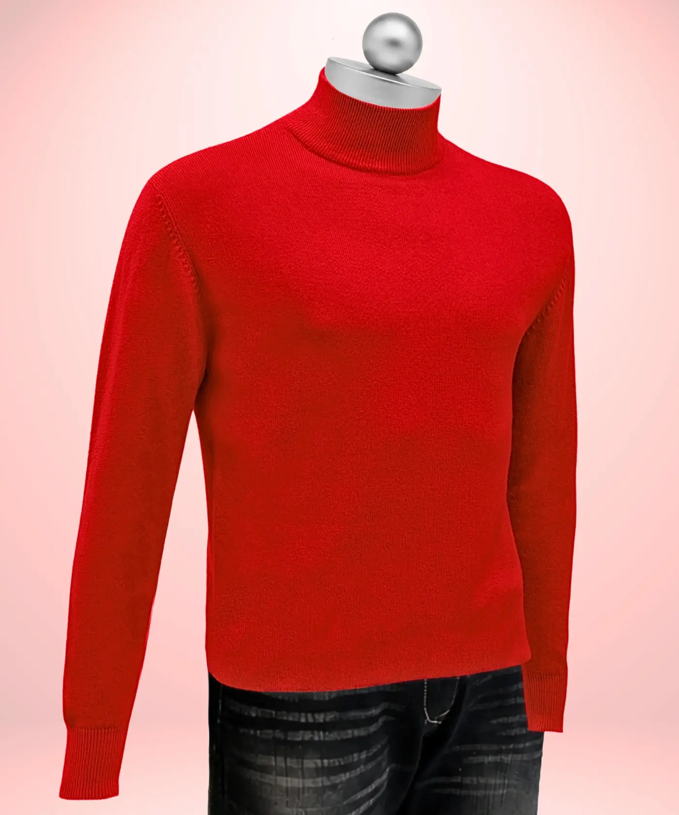 Sweater High Neck - Image 2