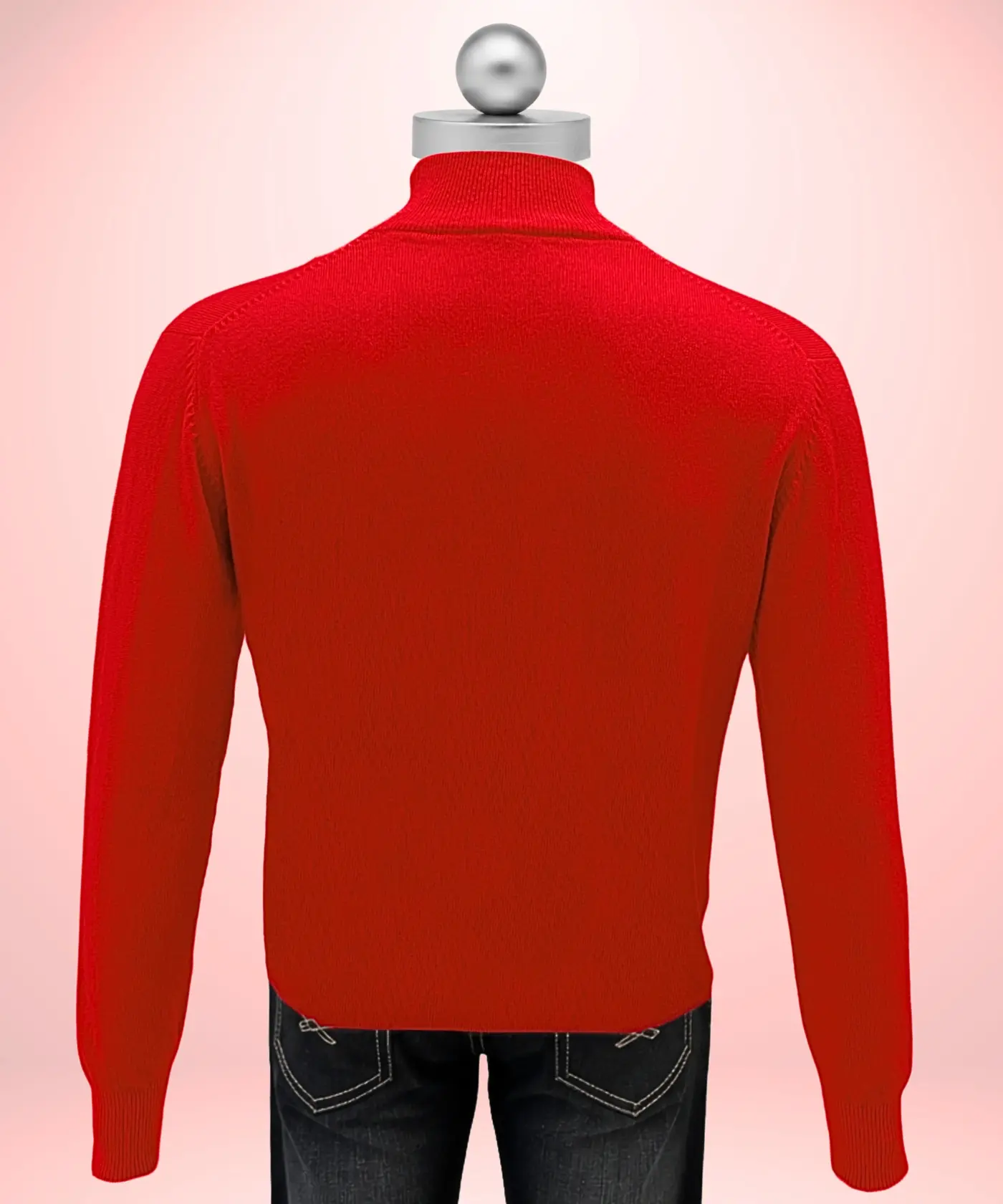 Sweater High Neck - Image 4