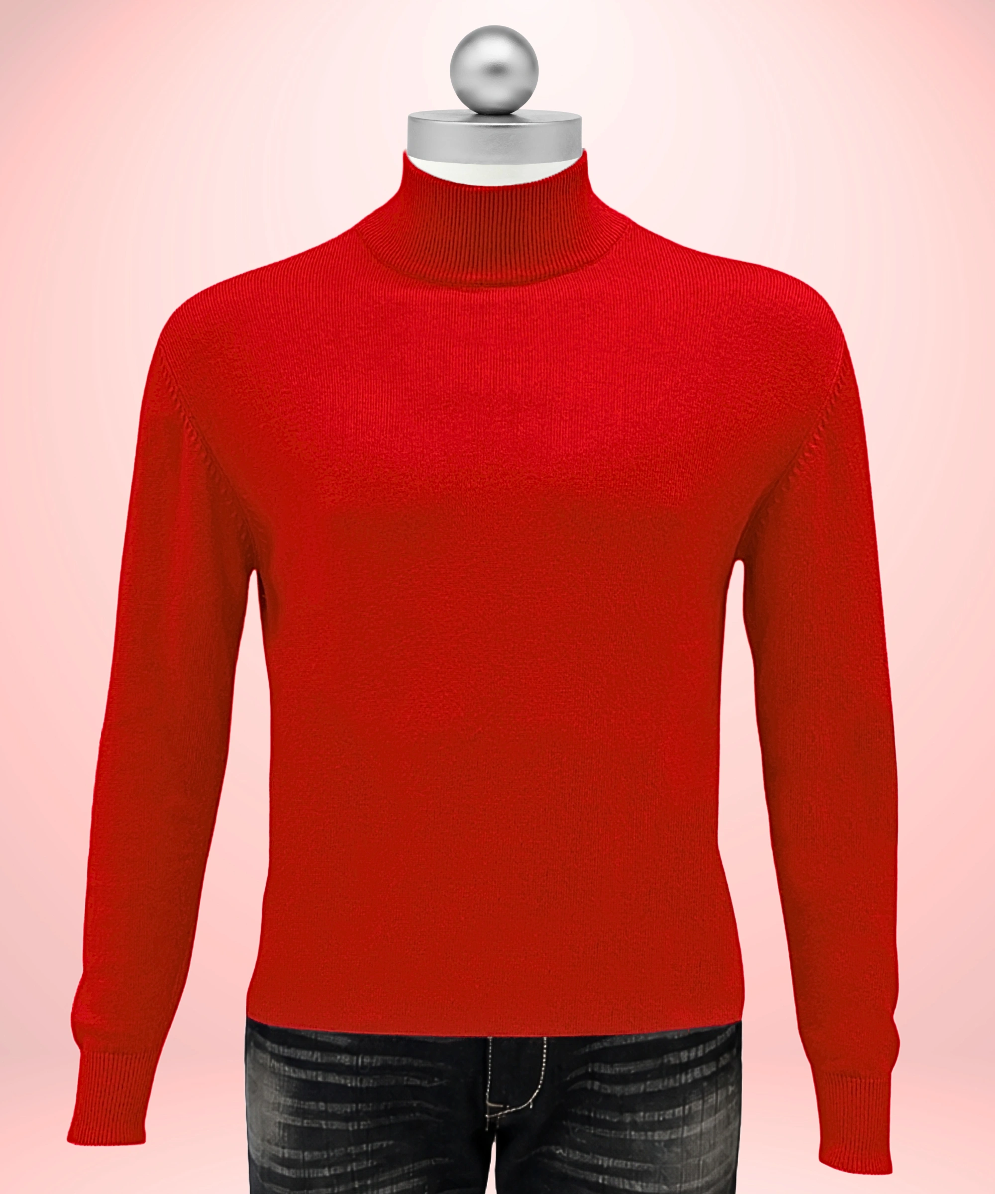 ALBASIR-SWEATER-PASHMINA-HIGH-NECK-A6-3 Sweater High Neck - Image 1