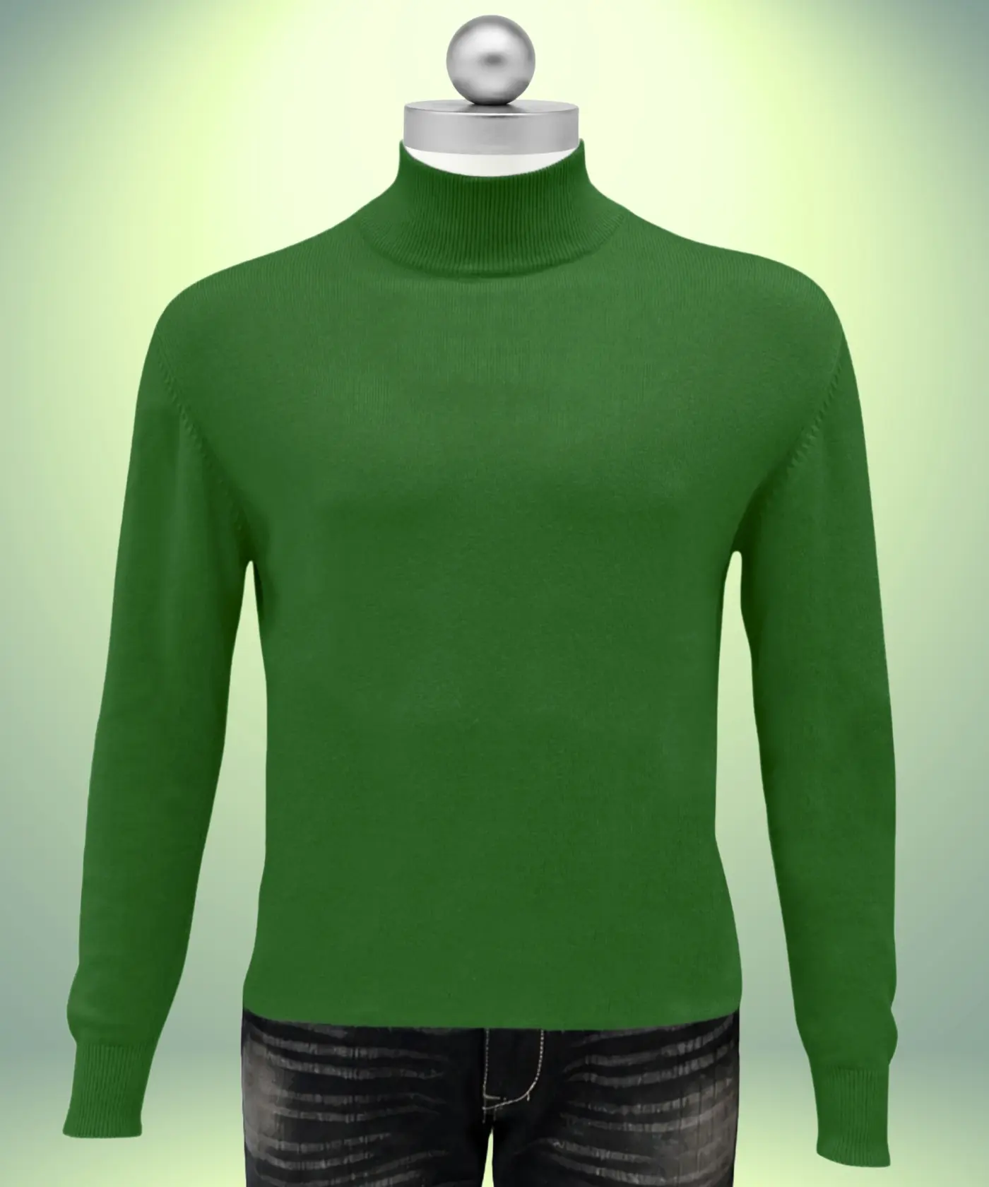 Sweater High Neck - Image 64