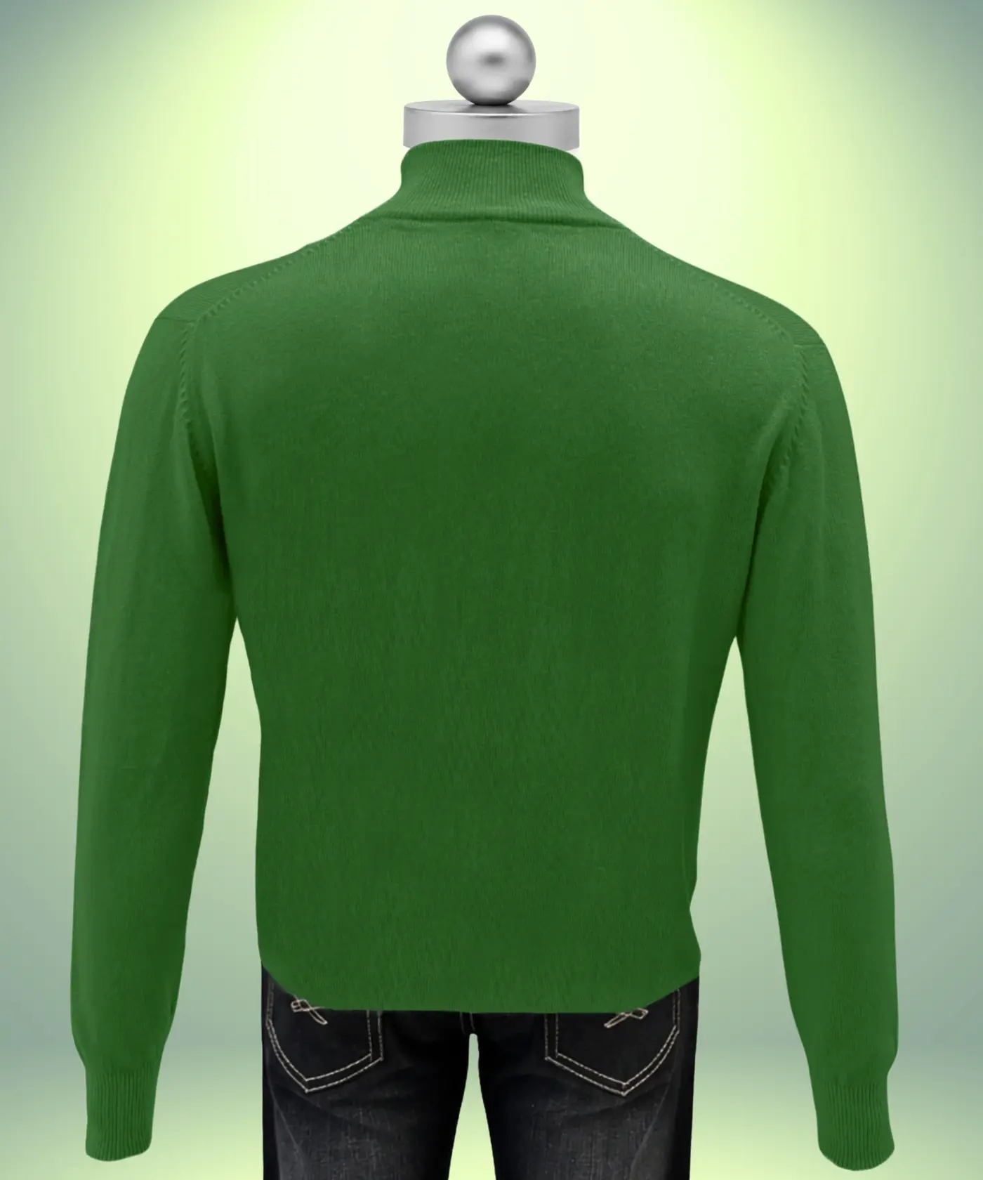 Sweater High Neck - Image 67