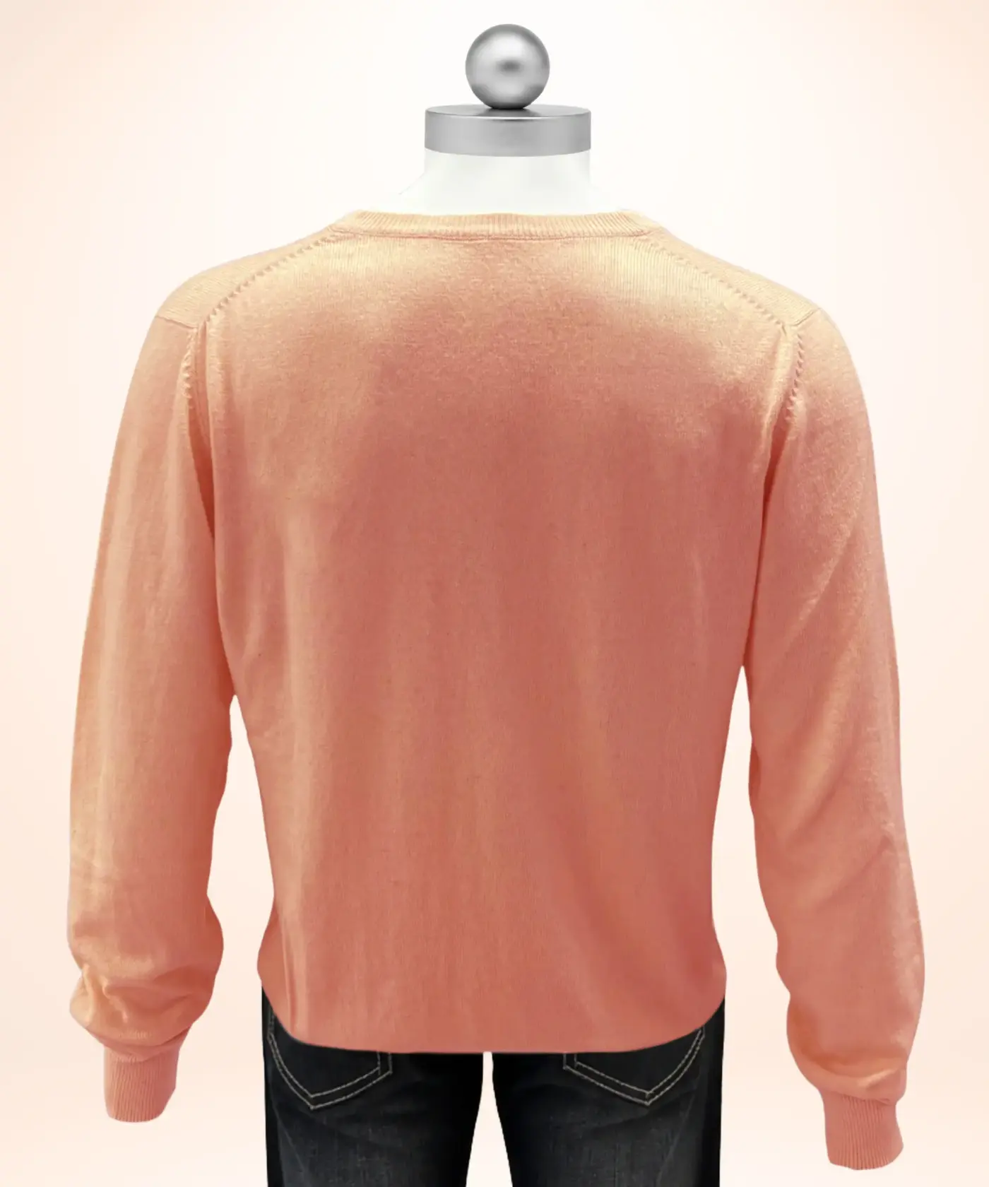 Sweater Pashmina V Neck - Image 78