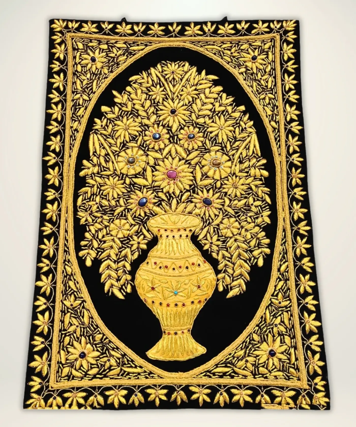 Wall Hanging Zardozi - Image 3