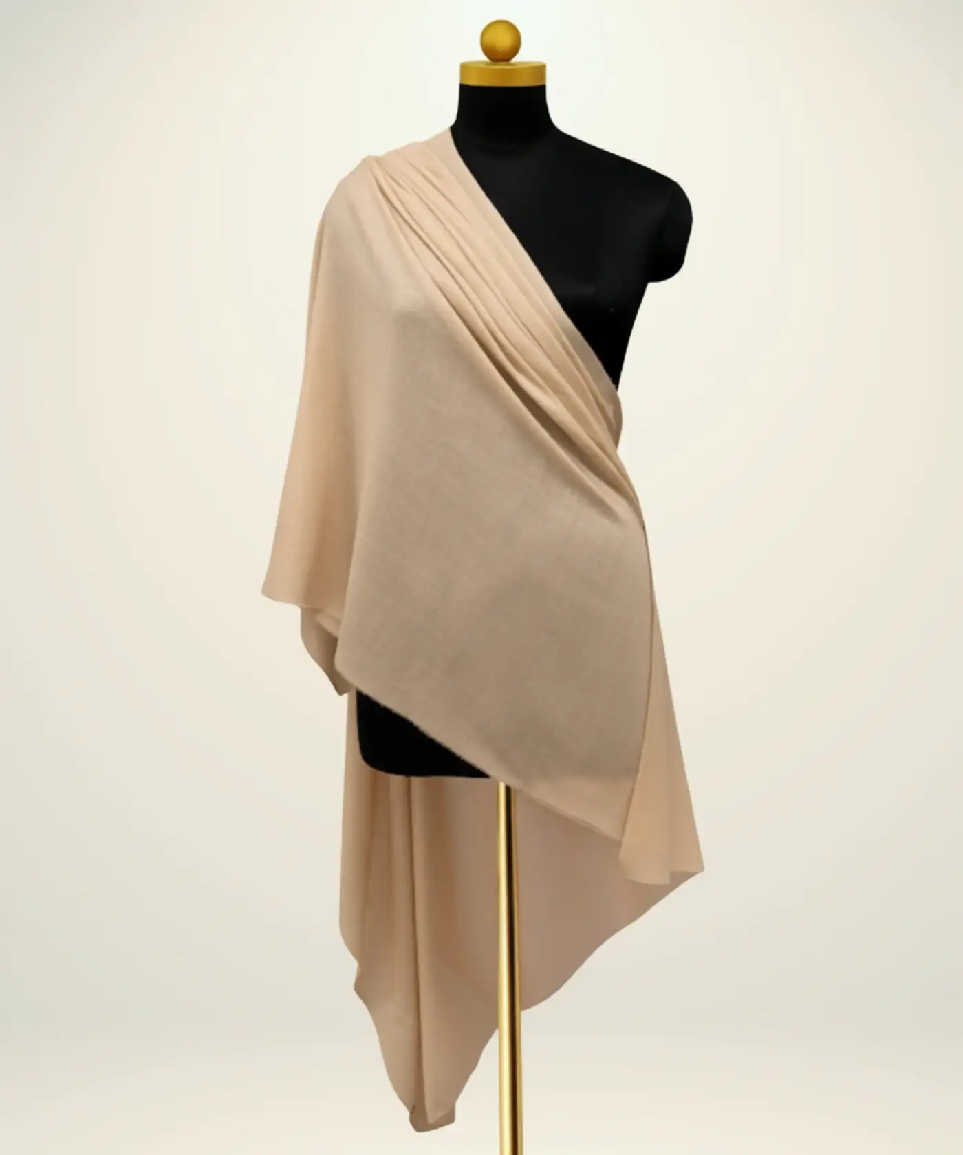 Shawl Pashmina Plain - Image 140