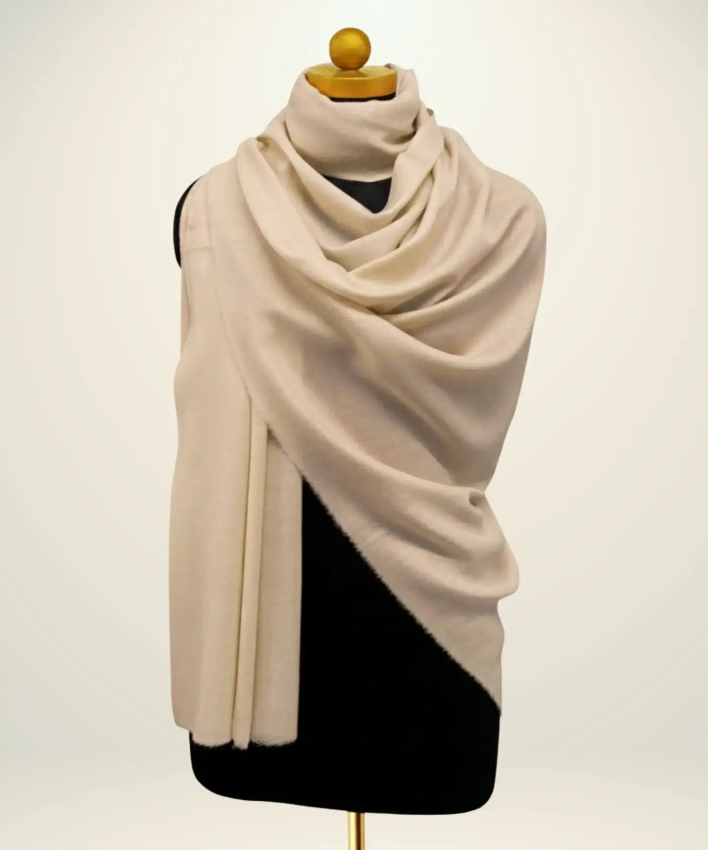 Shawl Pashmina Plain - Image 127