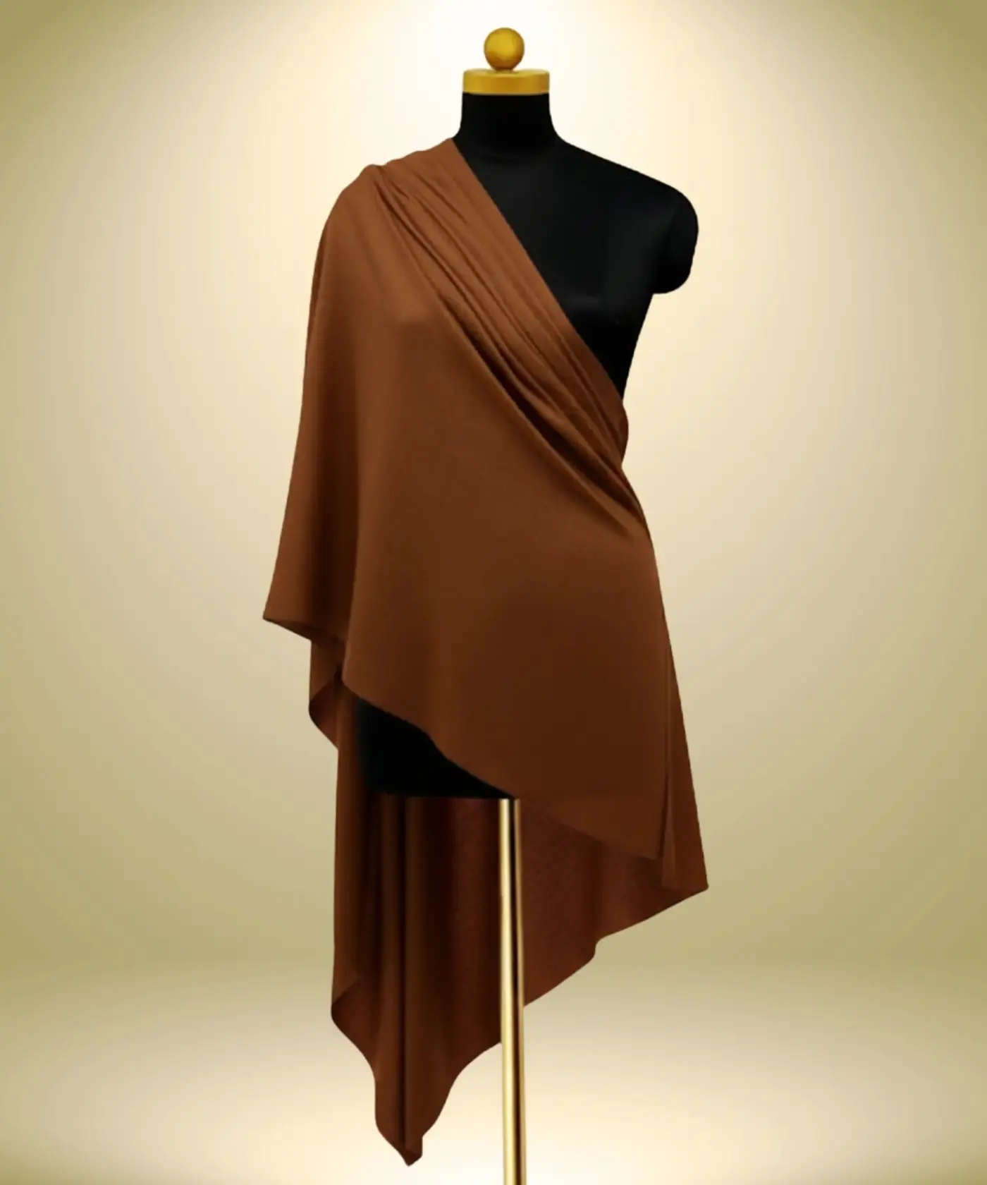 Shawl Pashmina Plain - Image 42