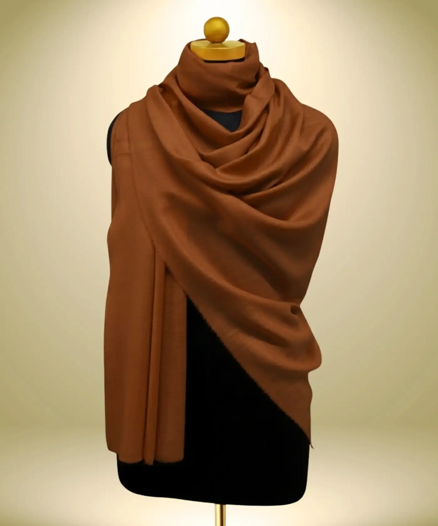 Shawl Pashmina Plain - Image 43