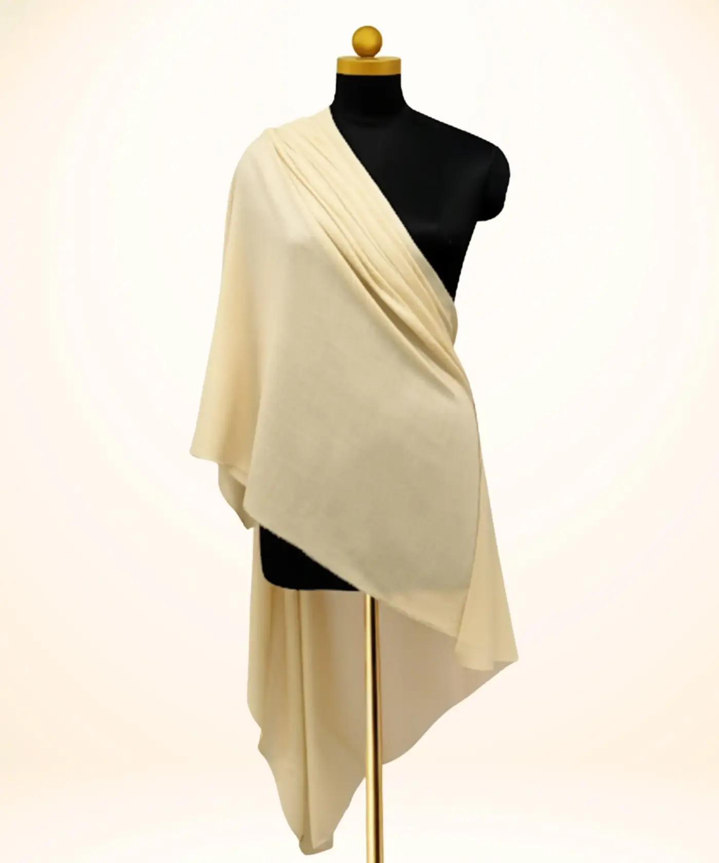 Shawl Pashmina Plain - Image 98