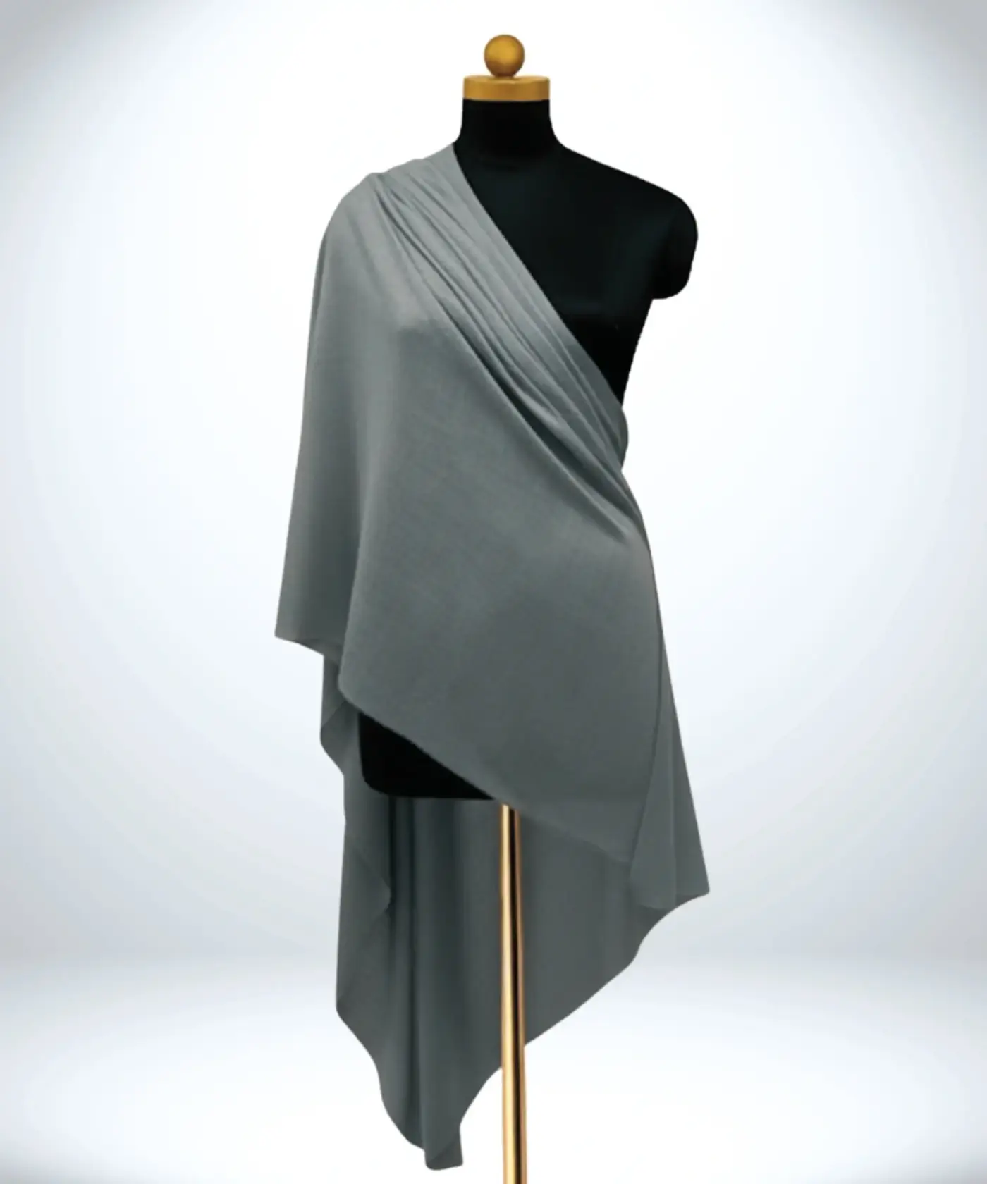 Shawl Pashmina Plain - Image 49