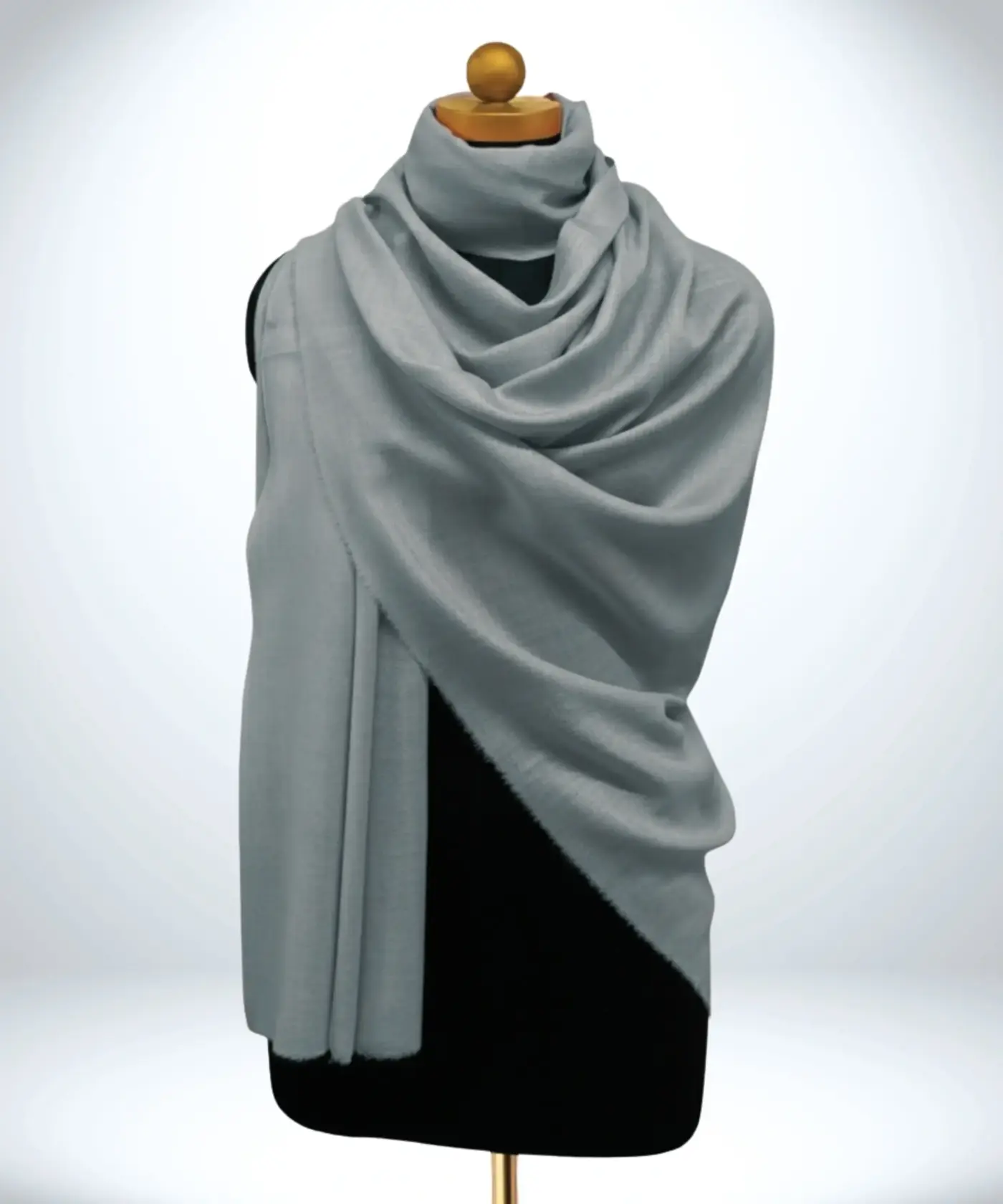 Shawl Pashmina Plain - Image 50