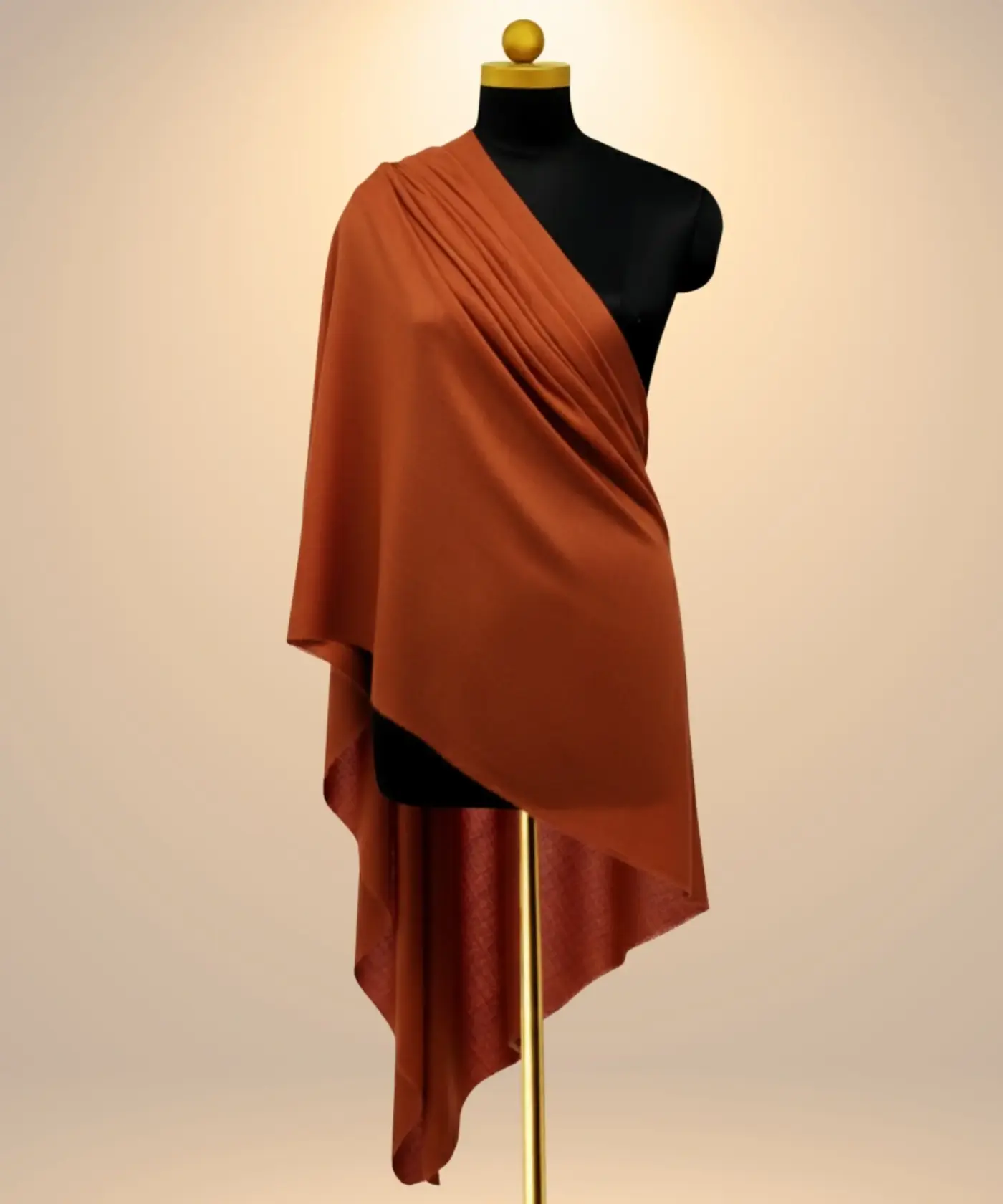 Shawl Pashmina Plain - Image 162