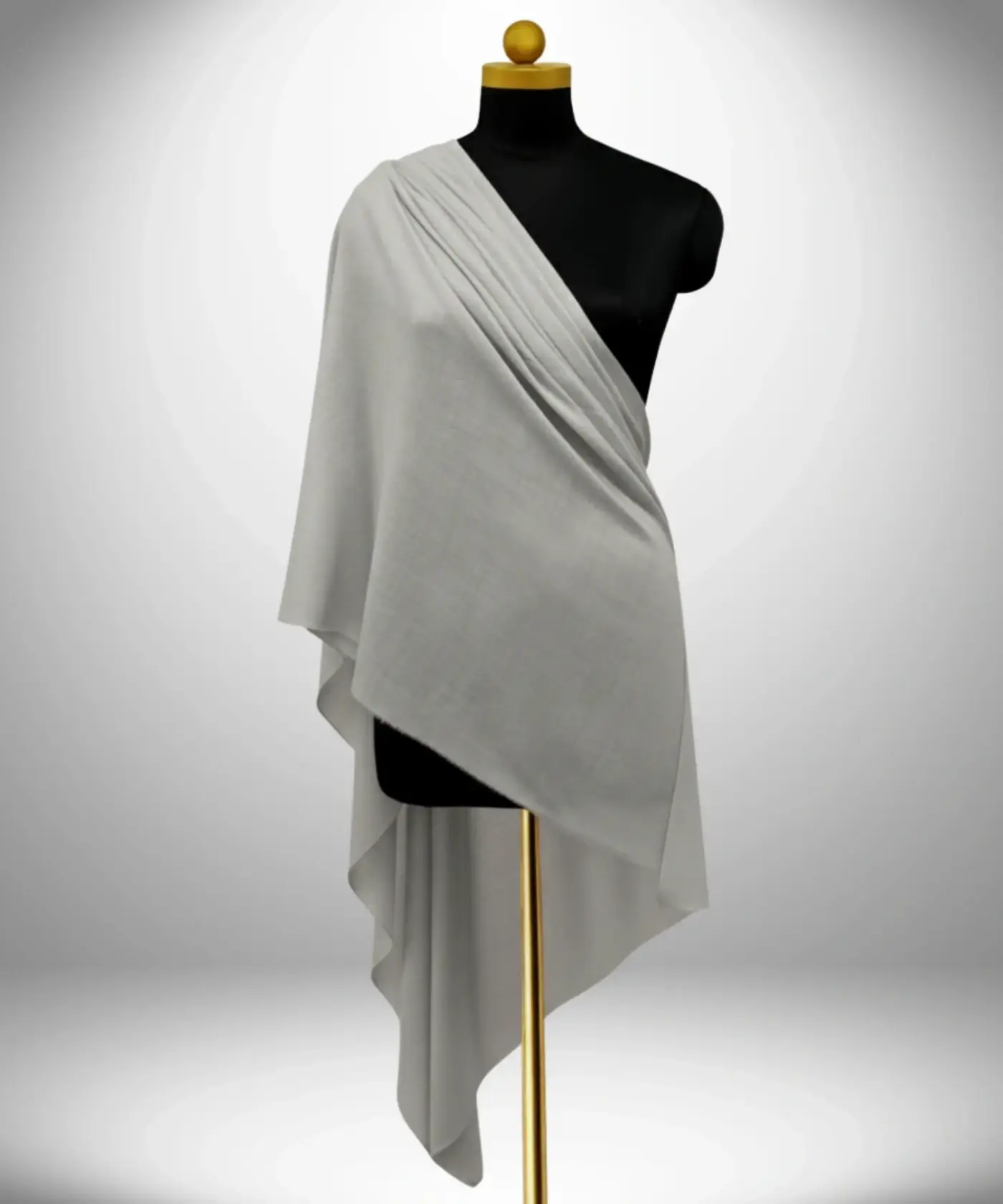 Shawl Pashmina Plain - Image 133