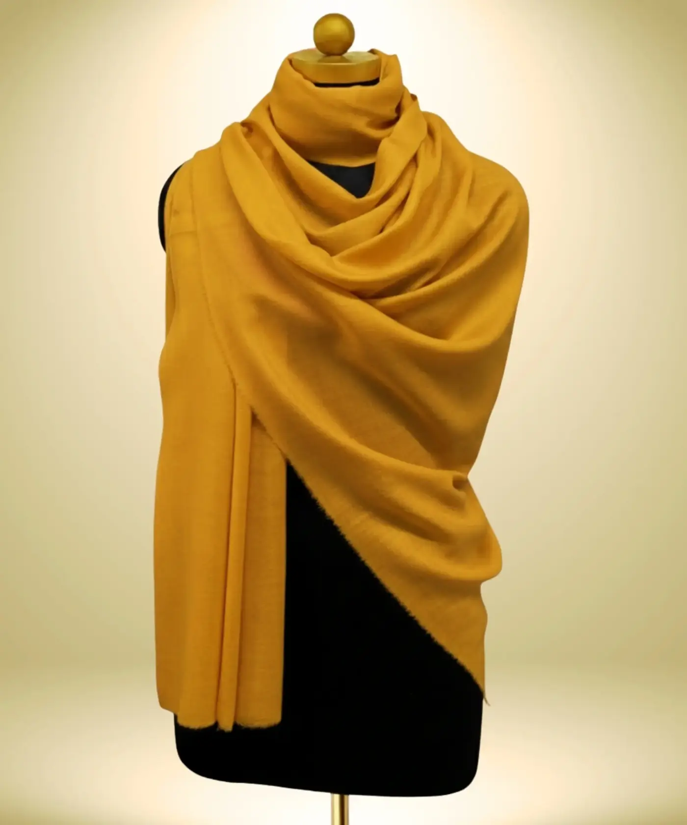 Shawl Pashmina Plain - Image 148