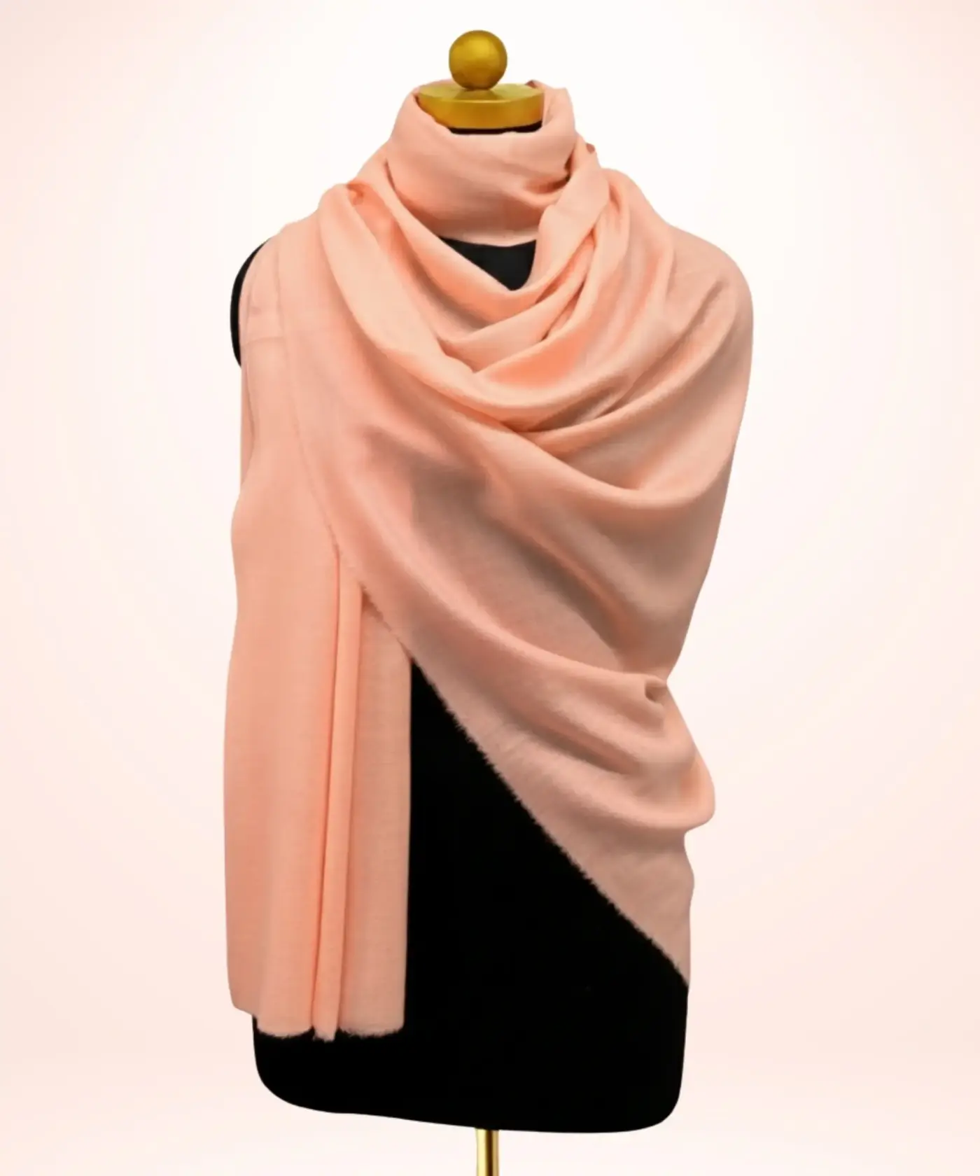Shawl Pashmina Plain - Image 22