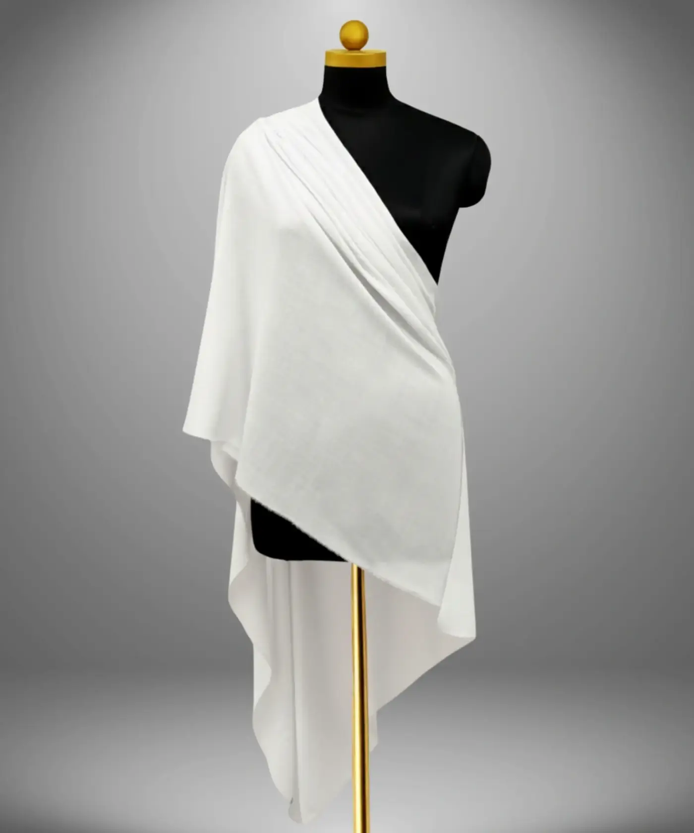 Shawl Pashmina Plain - Image 70