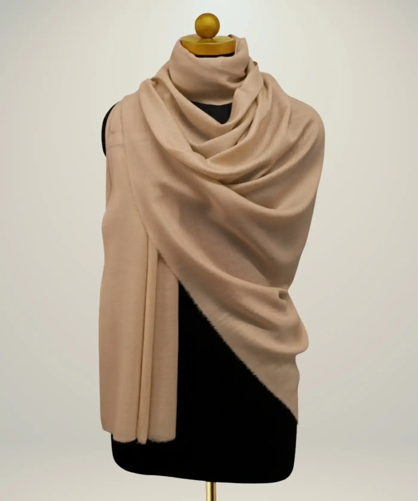 Shawl Pashmina Plain - Image 113