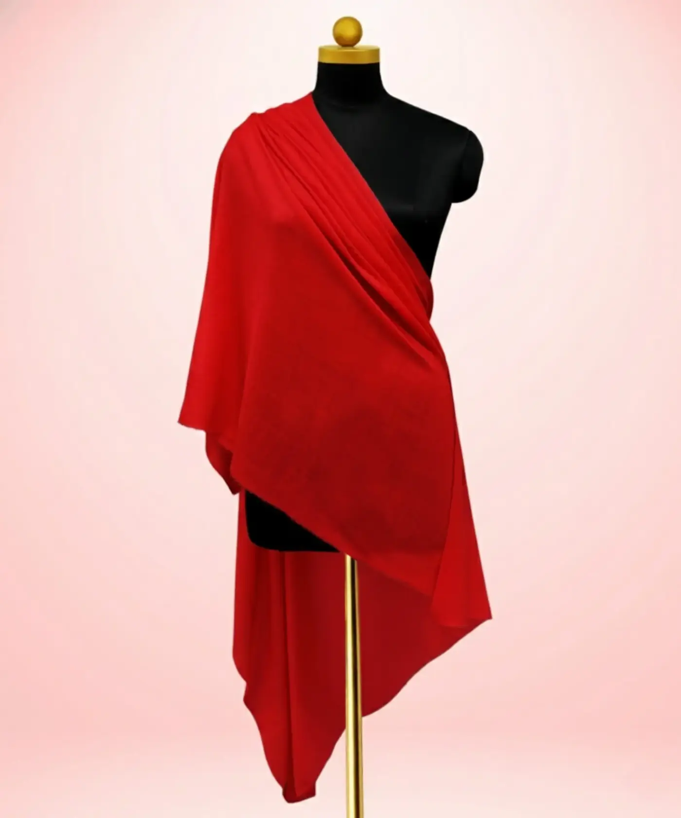 Shawl Pashmina Plain - Image 63