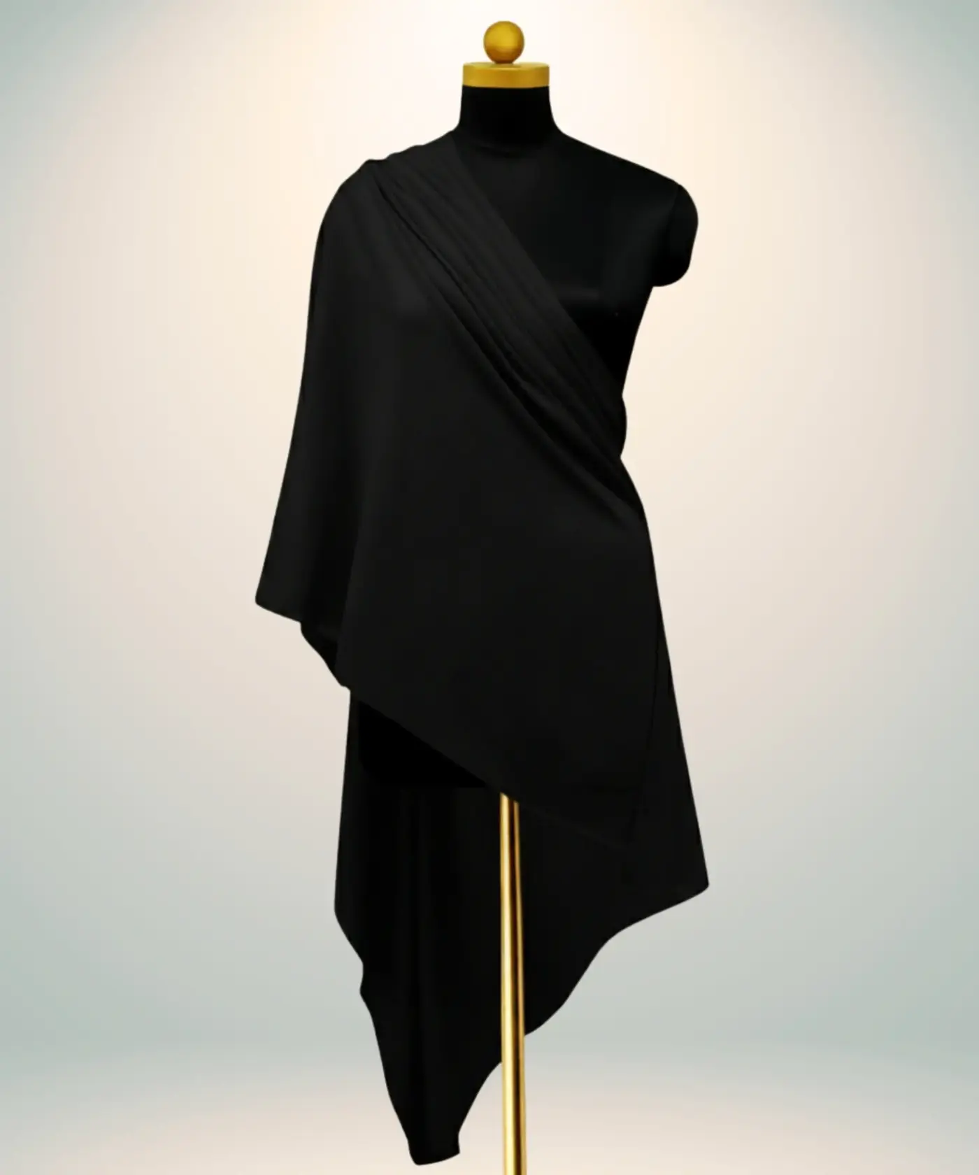 Shawl Pashmina Plain - Image 28