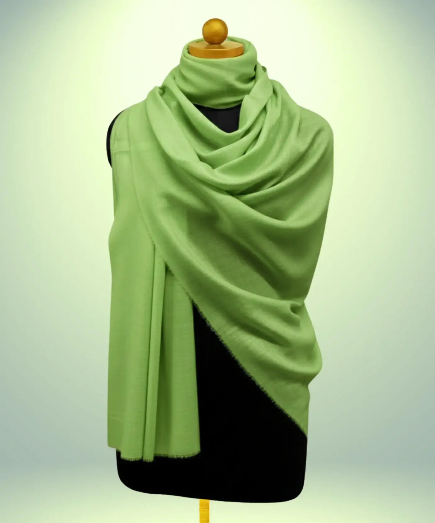 Shawl Pashmina Plain - Image 2