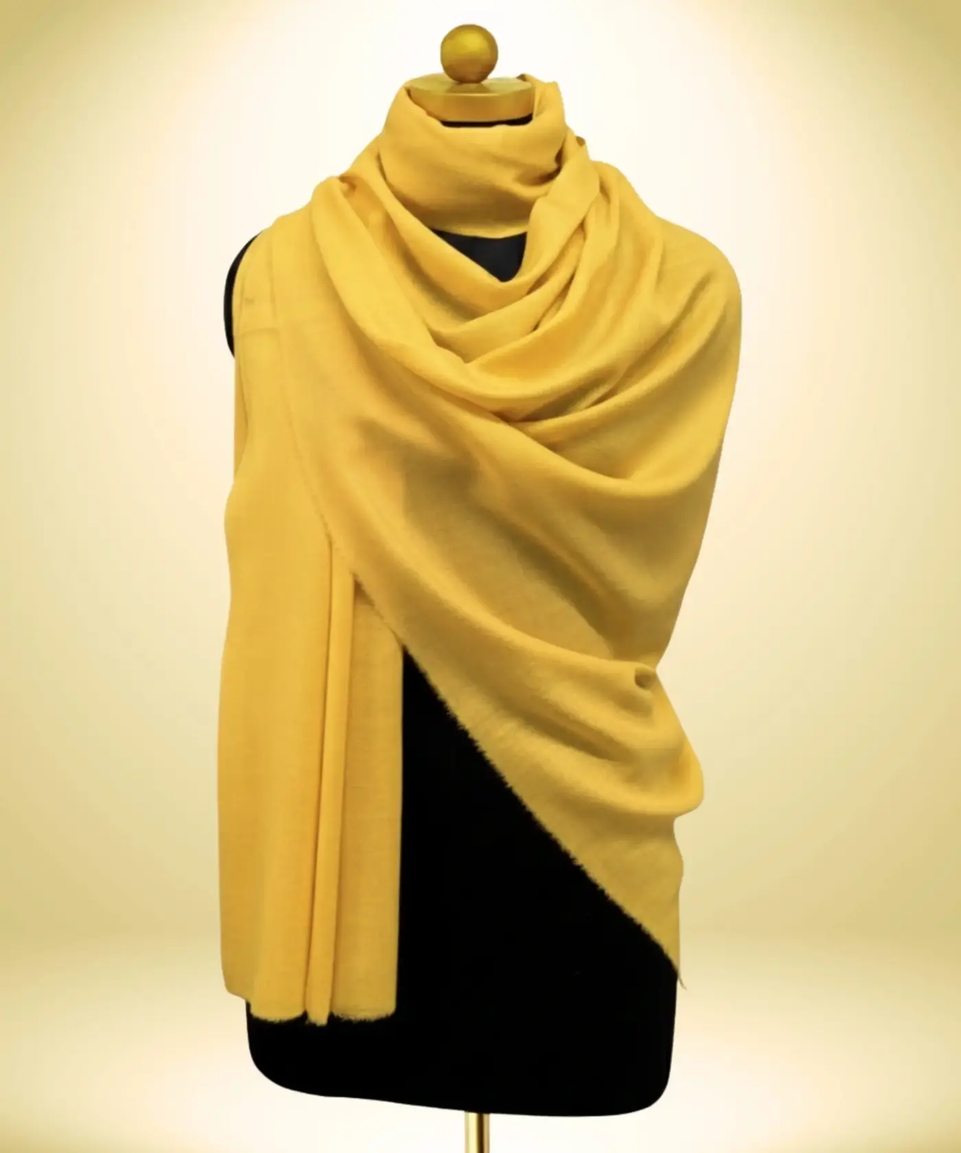 Shawl Pashmina Plain - Image 189