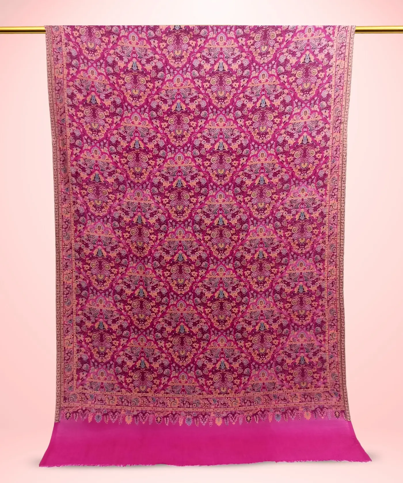 Shawl Kani Pashmina - Image 34