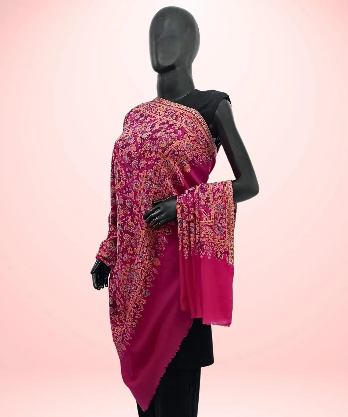 Shawl Kani Pashmina - Image 31