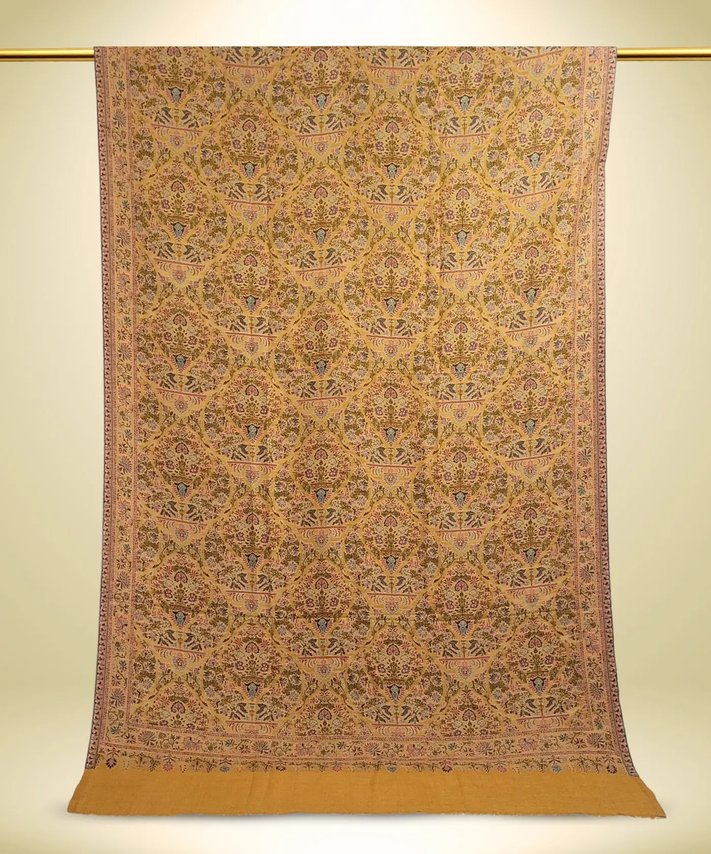 Shawl Kani Pashmina - Image 5