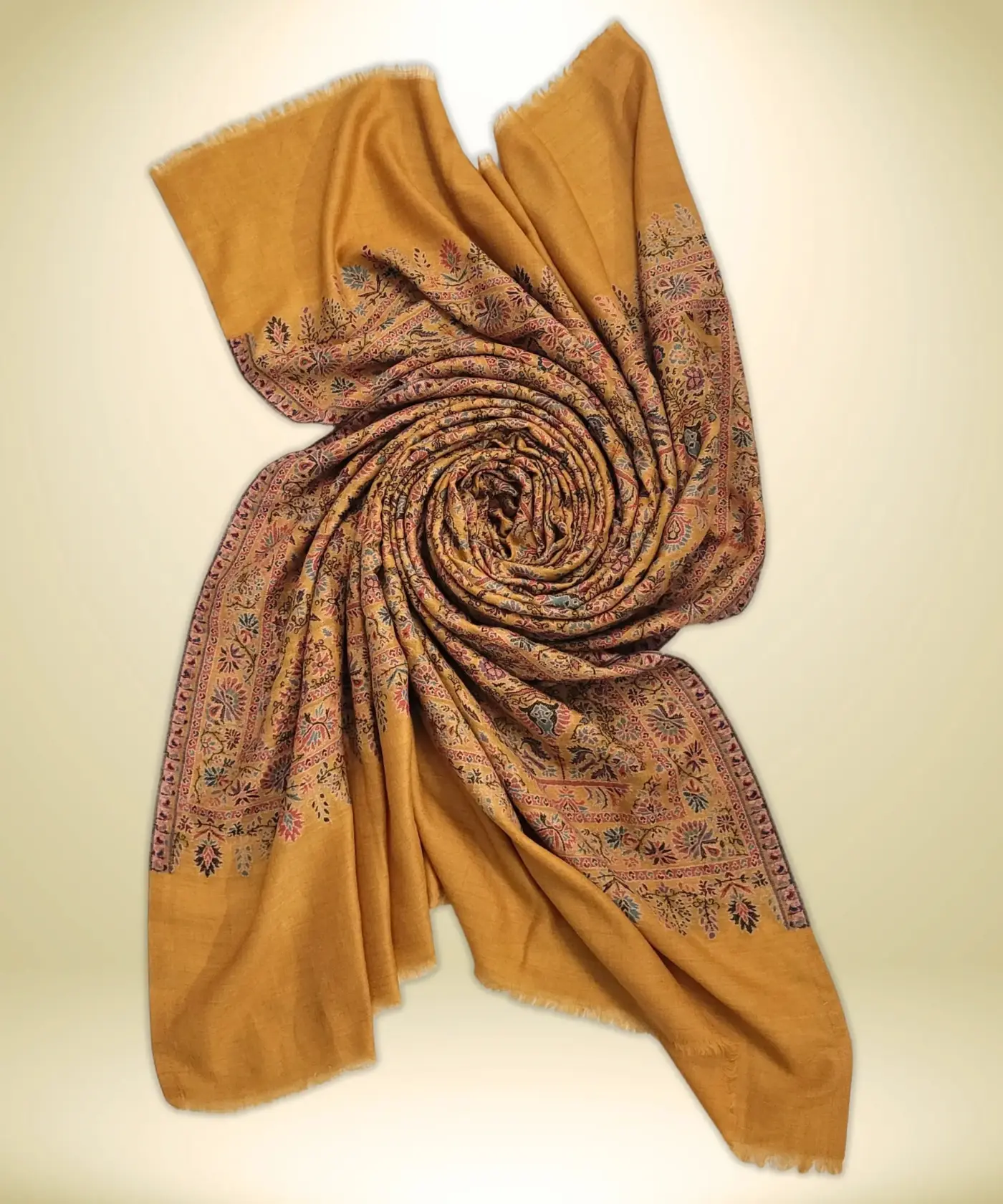 Shawl Kani Pashmina - Image 4