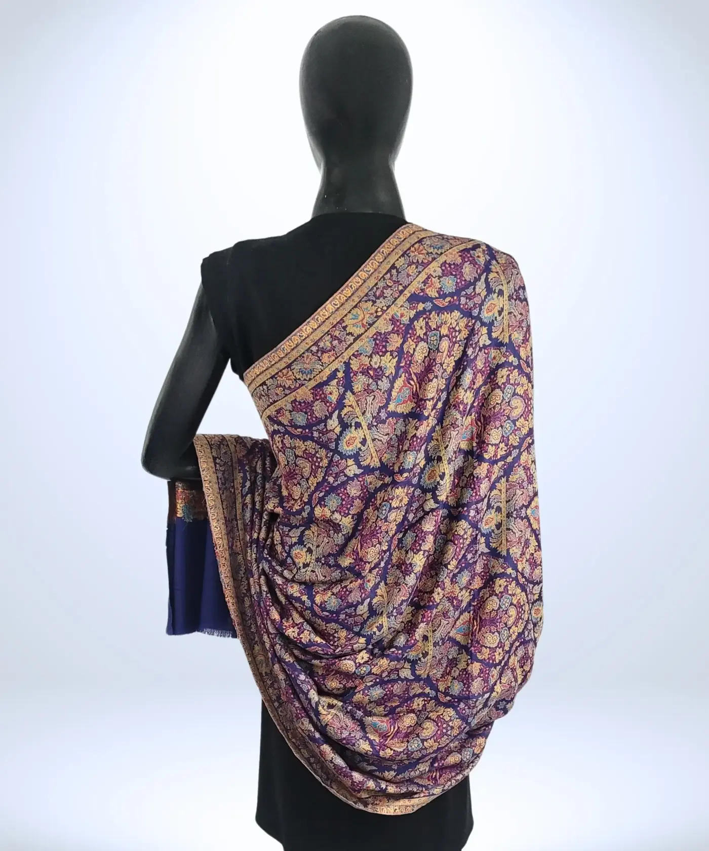Shawl Kani Pashmina - Image 24