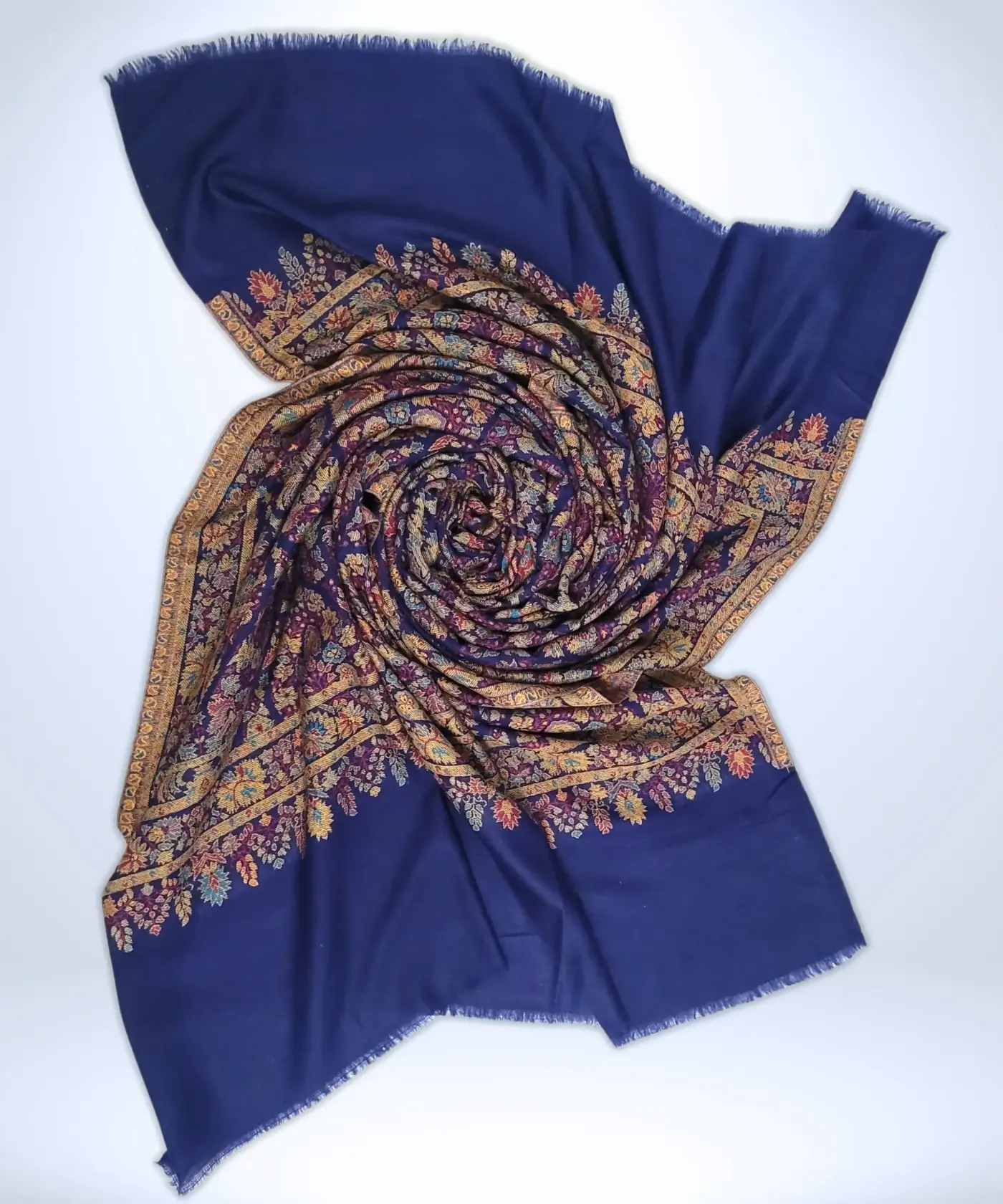 Shawl Kani Pashmina - Image 25