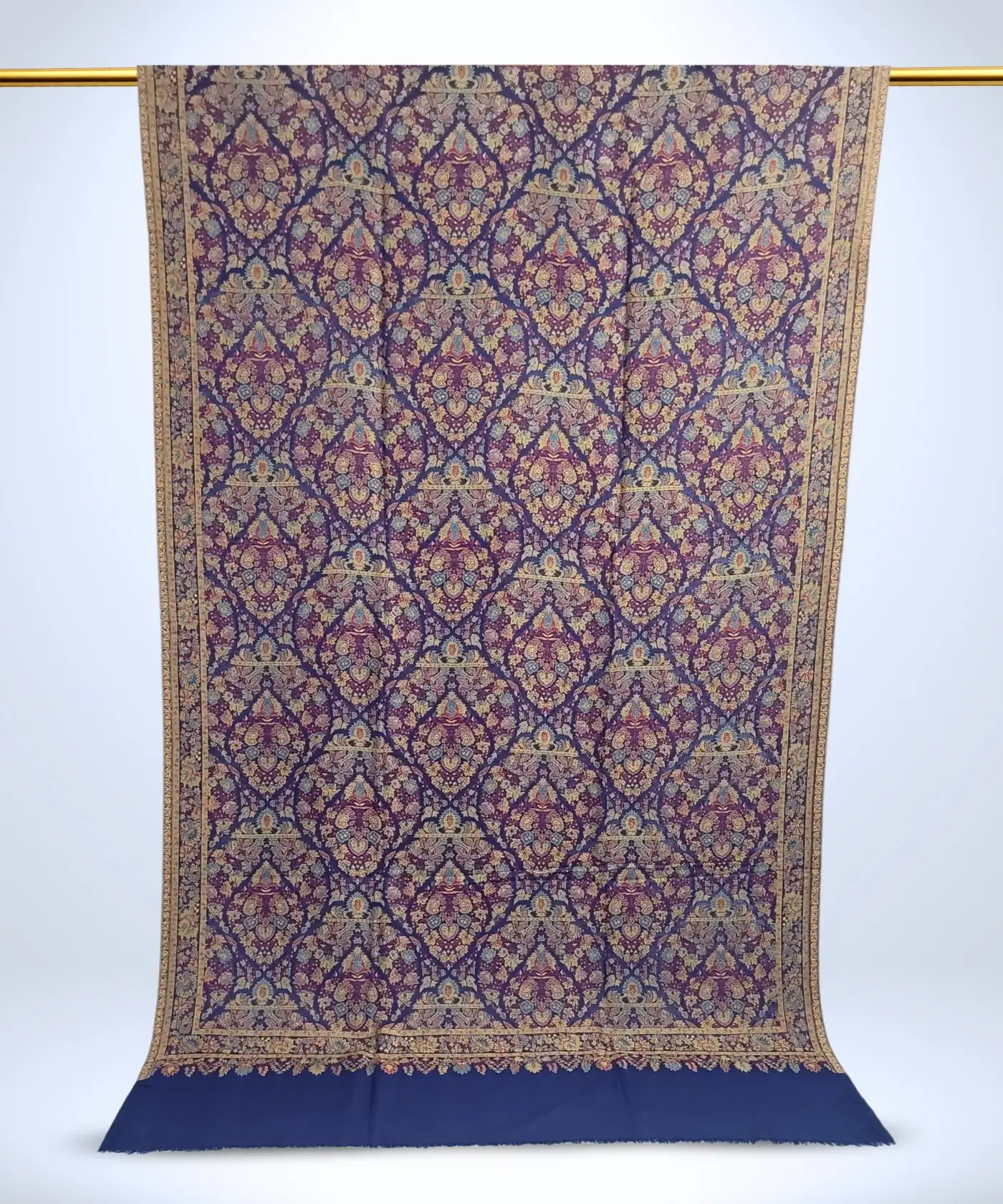 Shawl Kani Pashmina - Image 26