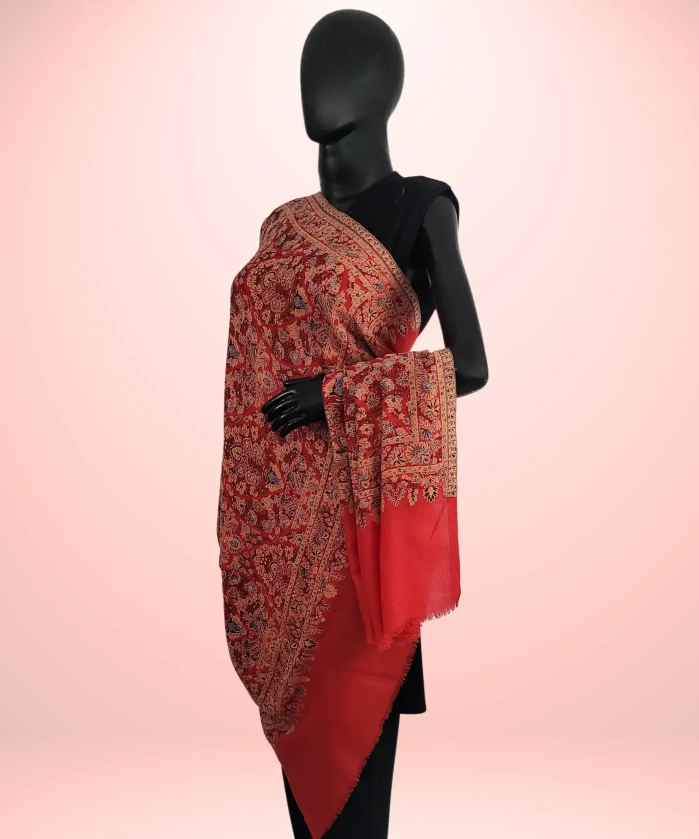 Shawl Kani Pashmina - Image 39