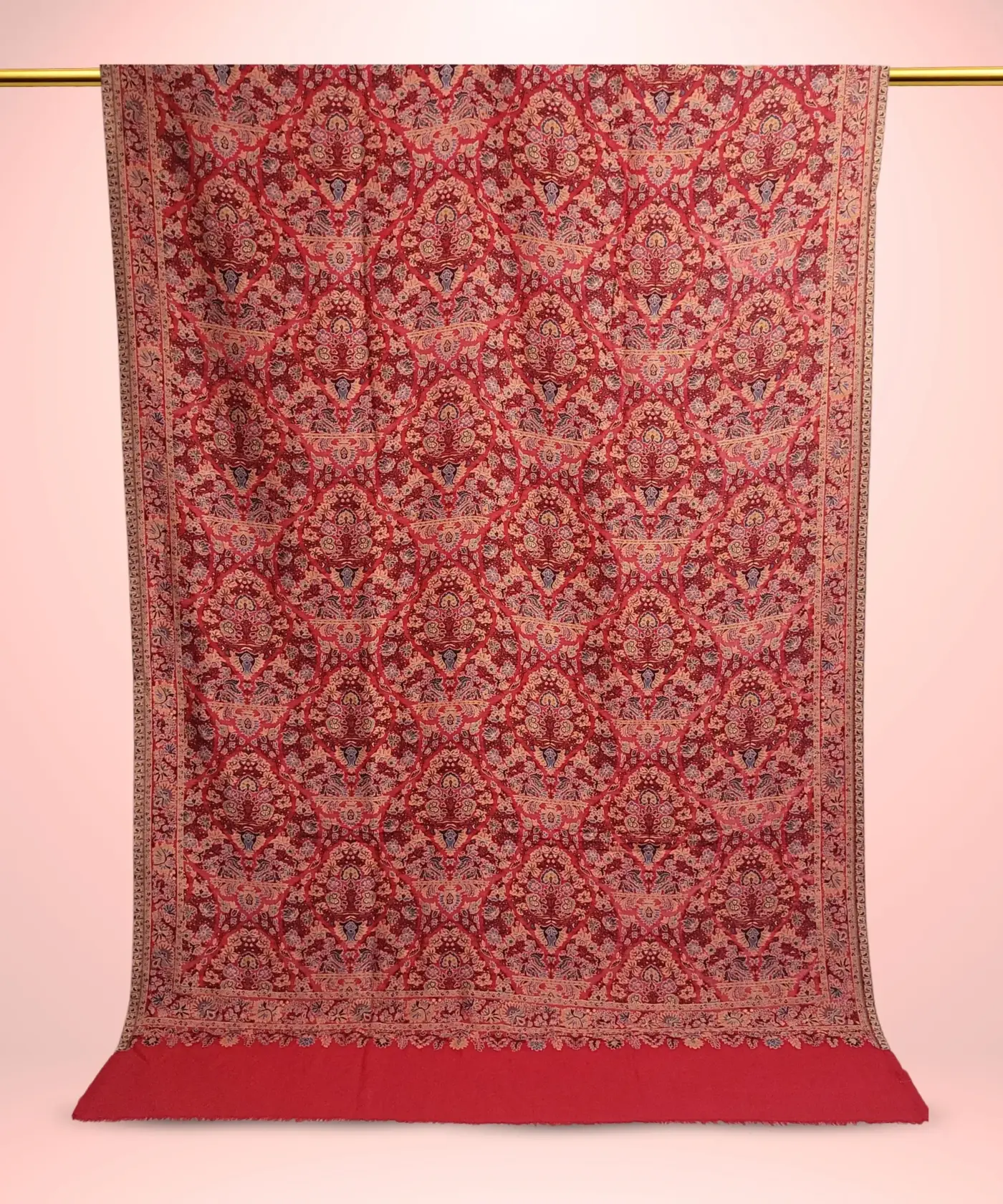 Shawl Kani Pashmina - Image 42