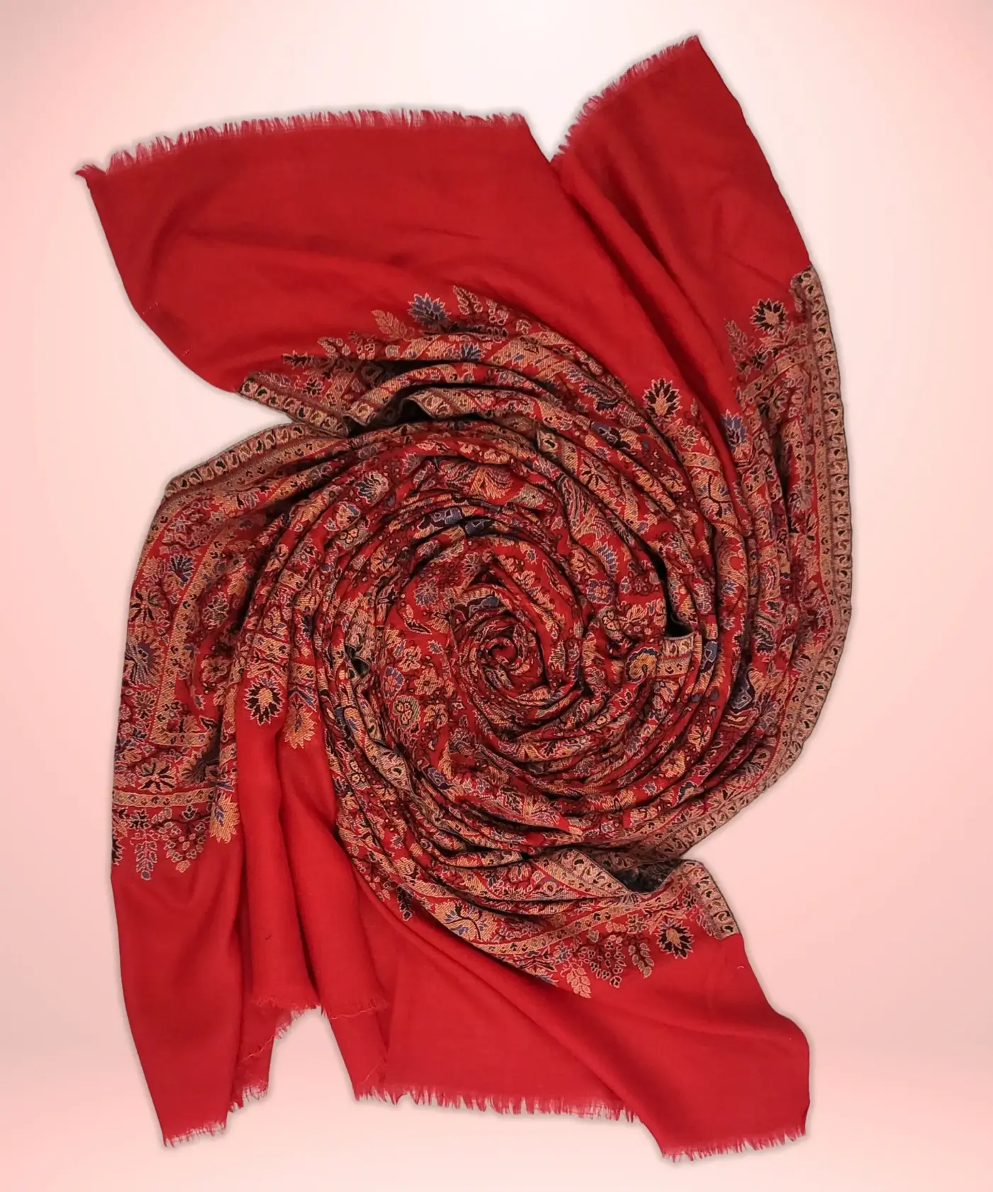 Shawl Kani Pashmina - Image 41